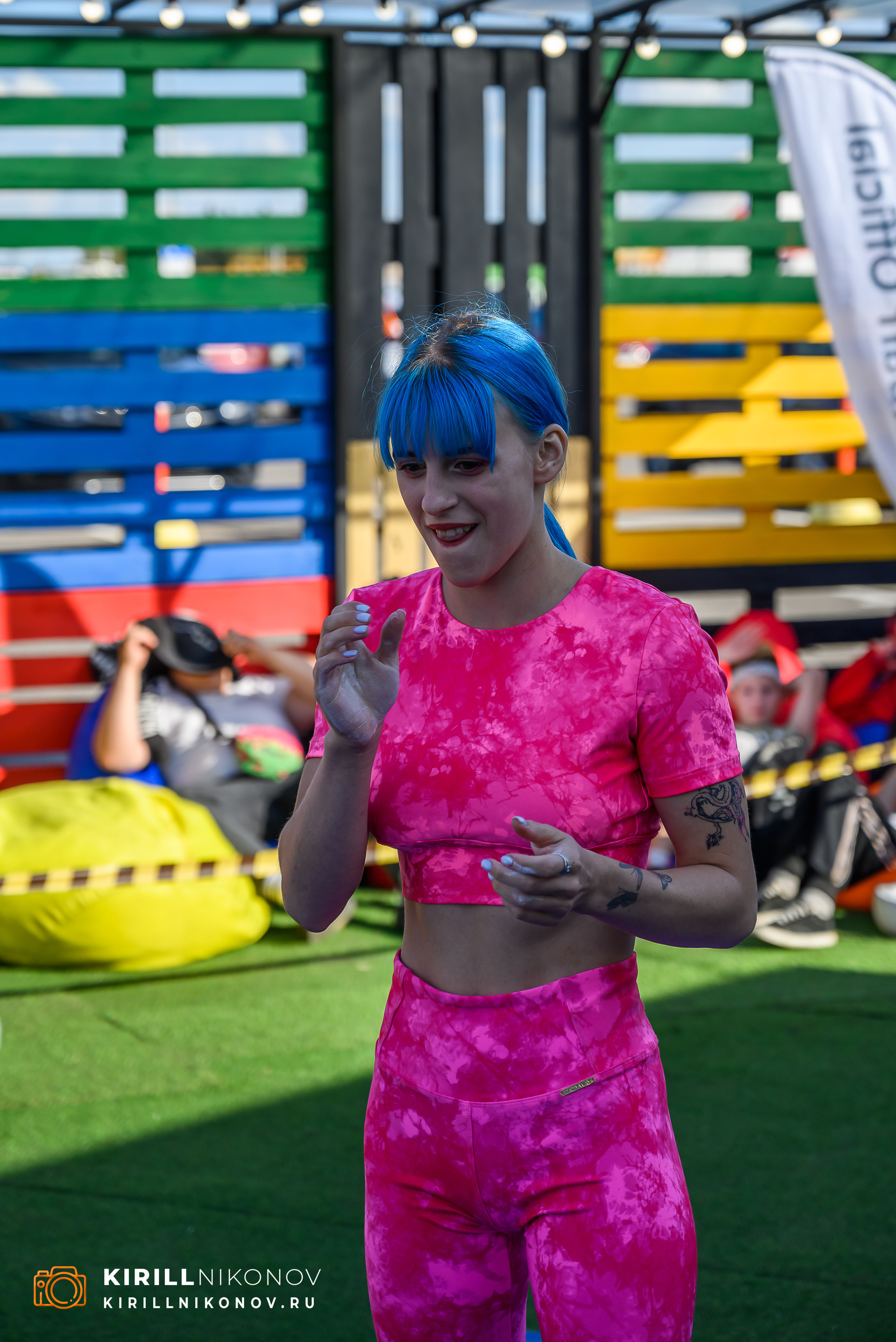 Workout Фристайл 22 июля 2023. Фотограф в Москве Кирилл Никонов