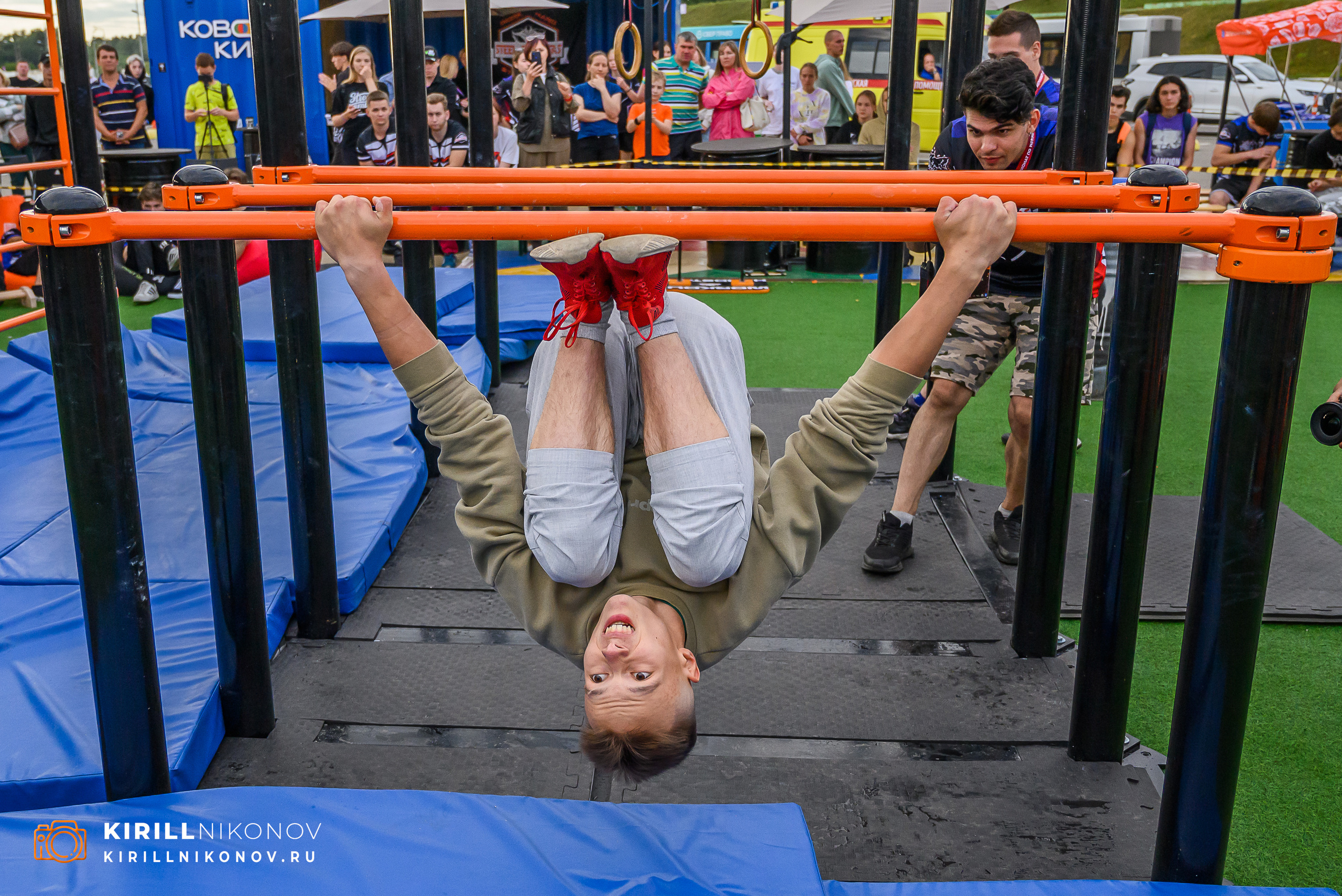 Workout Фристайл 22 июля 2023. Фотограф в Москве Кирилл Никонов