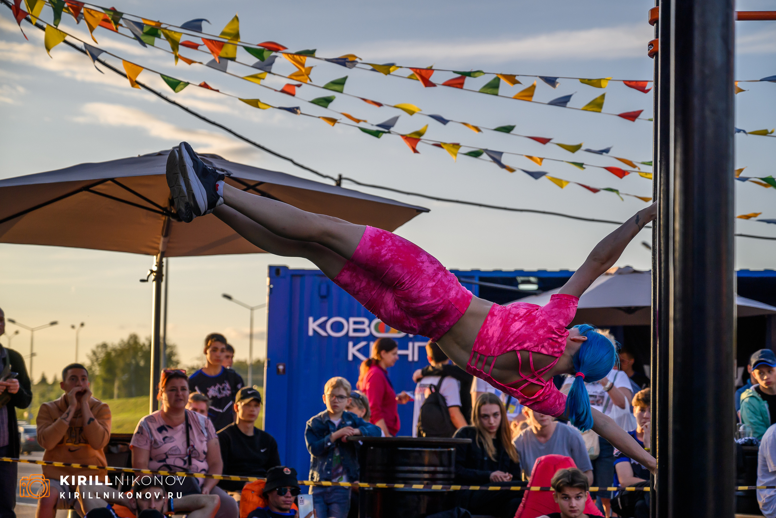 Workout Фристайл 22 июля 2023. Фотограф в Москве Кирилл Никонов