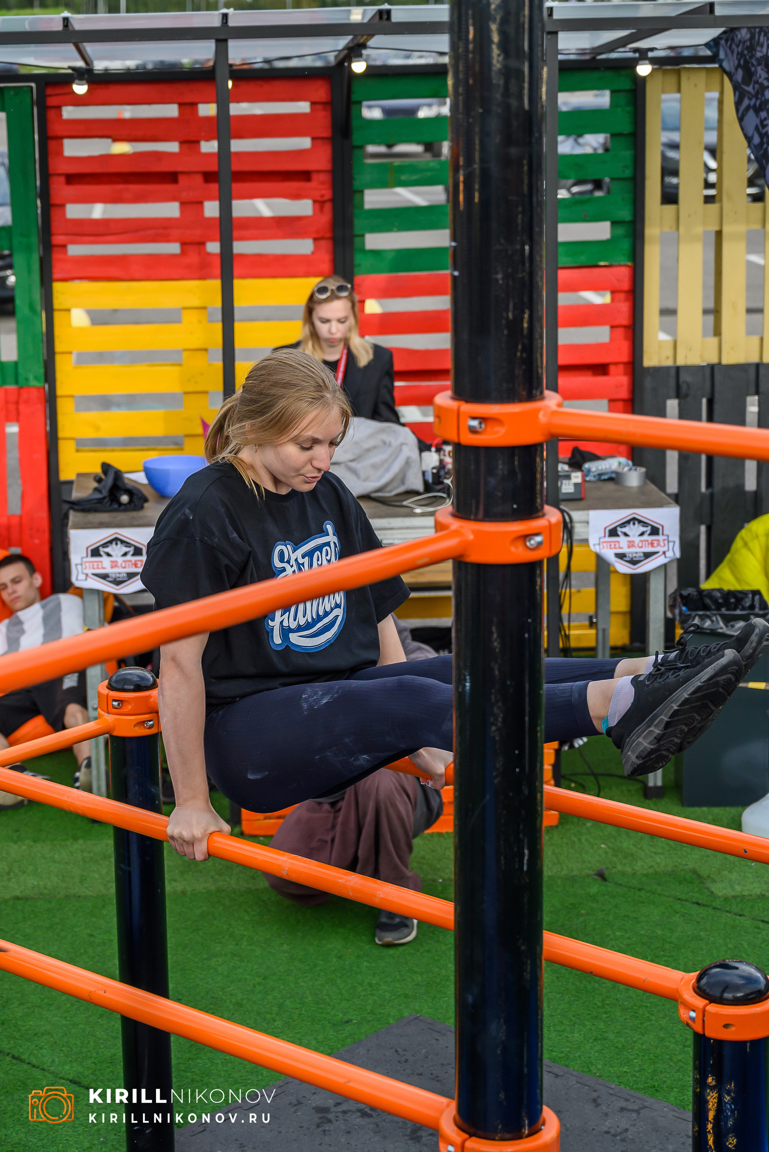 Workout Фристайл 22 июля 2023. Фотограф в Москве Кирилл Никонов