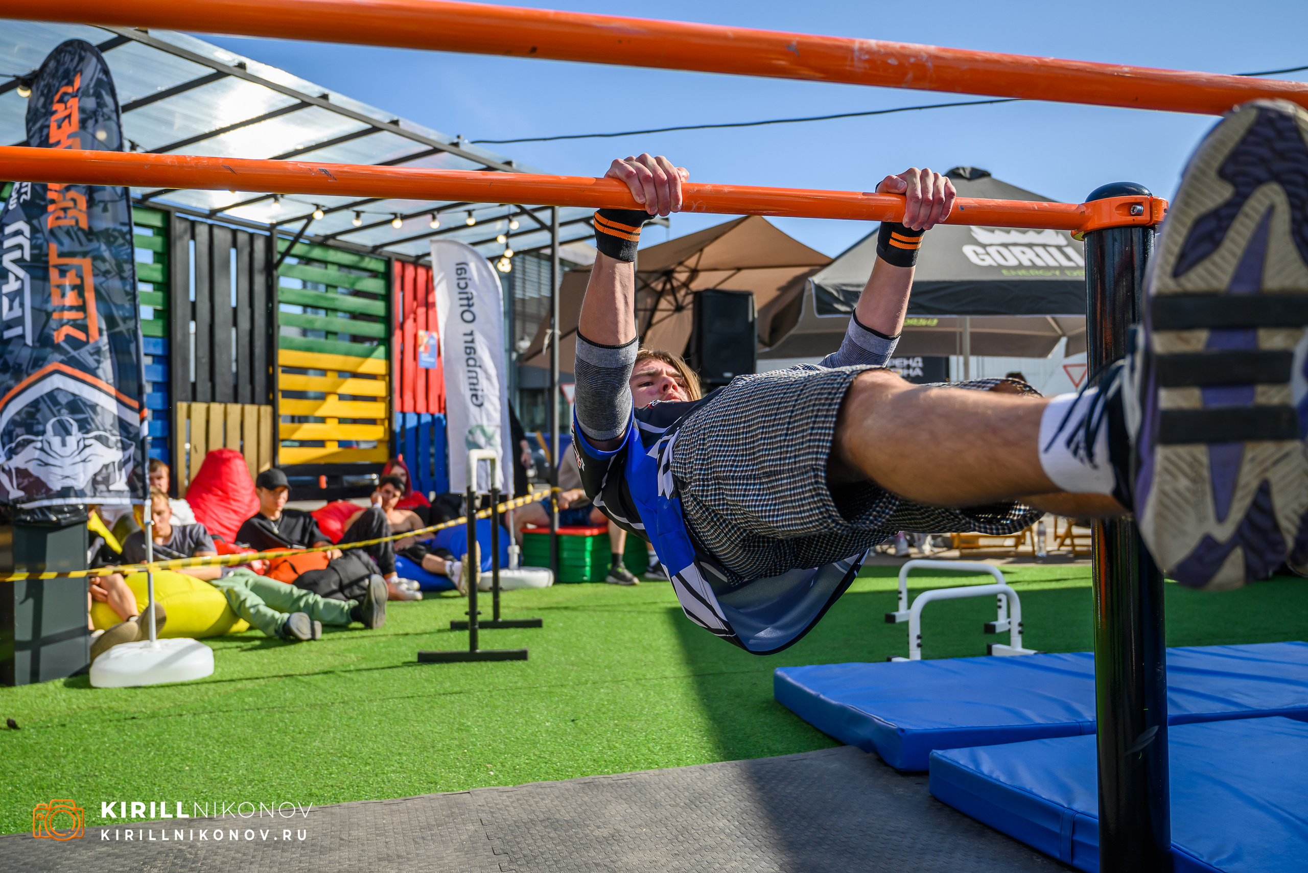 Workout Фристайл 22 июля 2023. Фотограф в Москве Кирилл Никонов