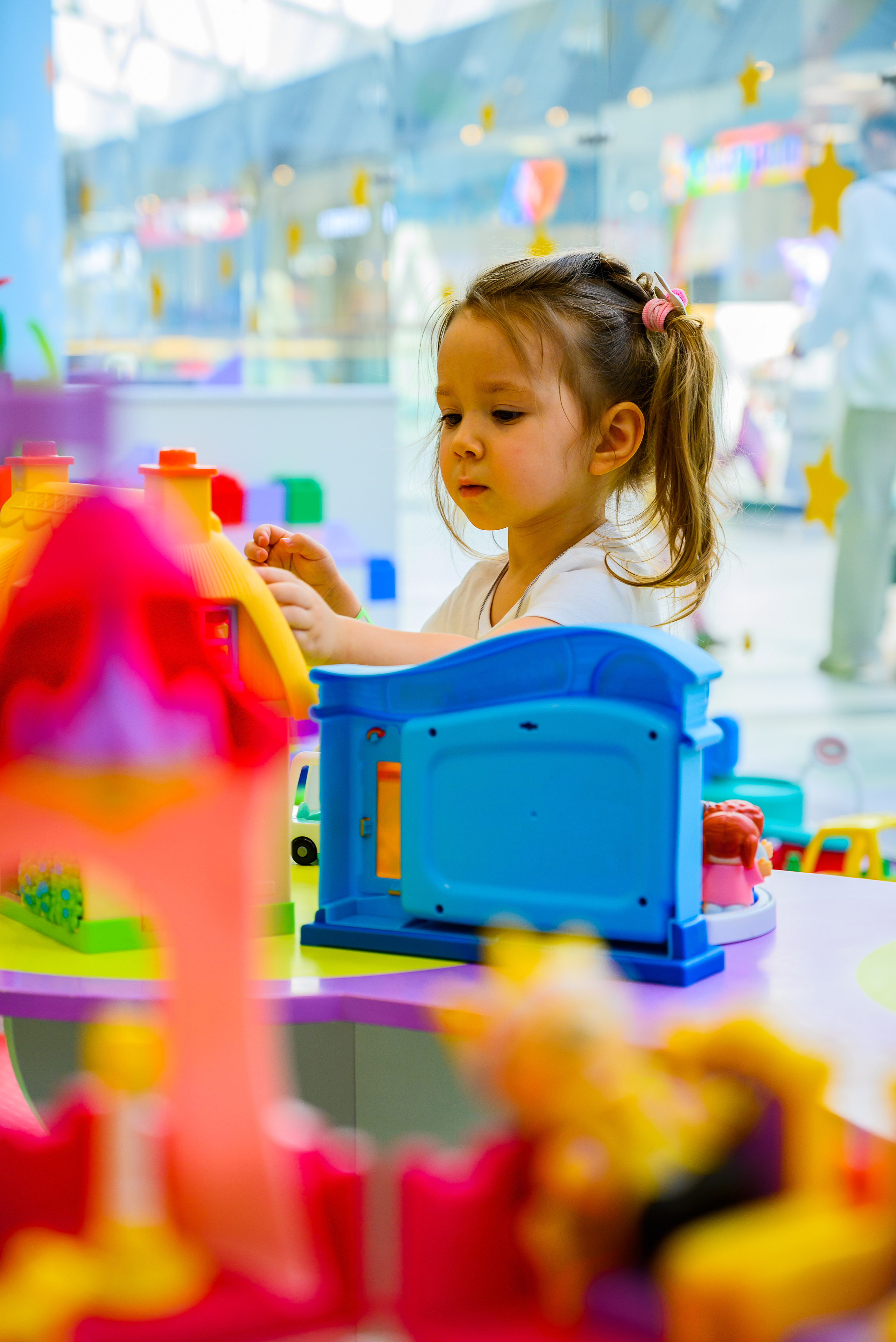 Игровой центр. Фотограф в Москве Кирилл Никонов