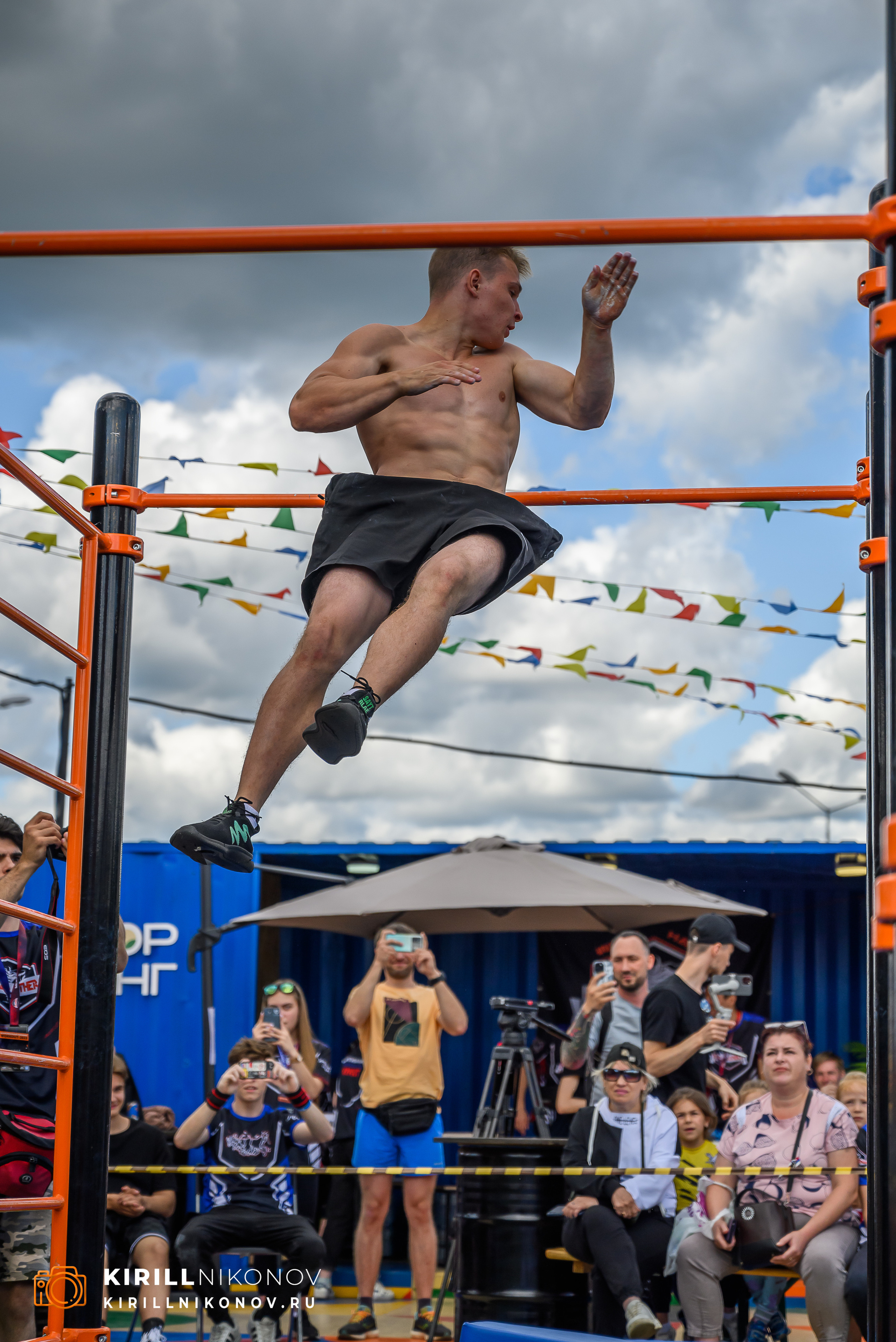 Workout Фристайл 22 июля 2023. Фотограф в Москве Кирилл Никонов