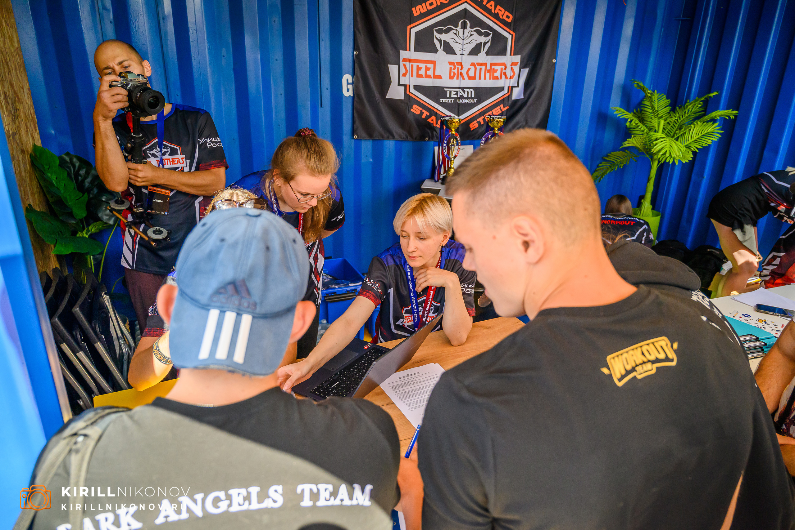 Workout Фристайл 22 июля 2023. Фотограф в Москве Кирилл Никонов