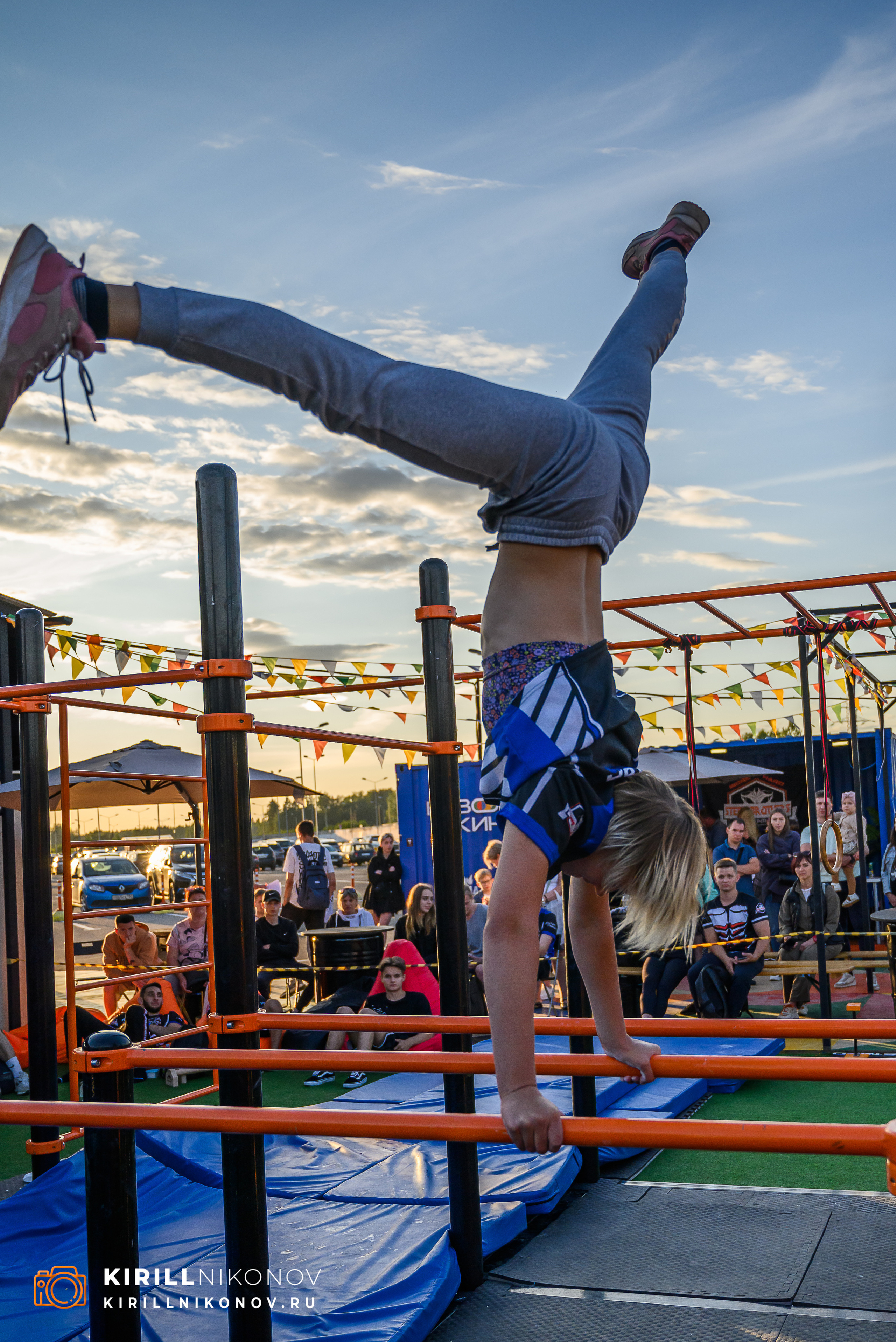 Workout Фристайл 22 июля 2023. Фотограф в Москве Кирилл Никонов