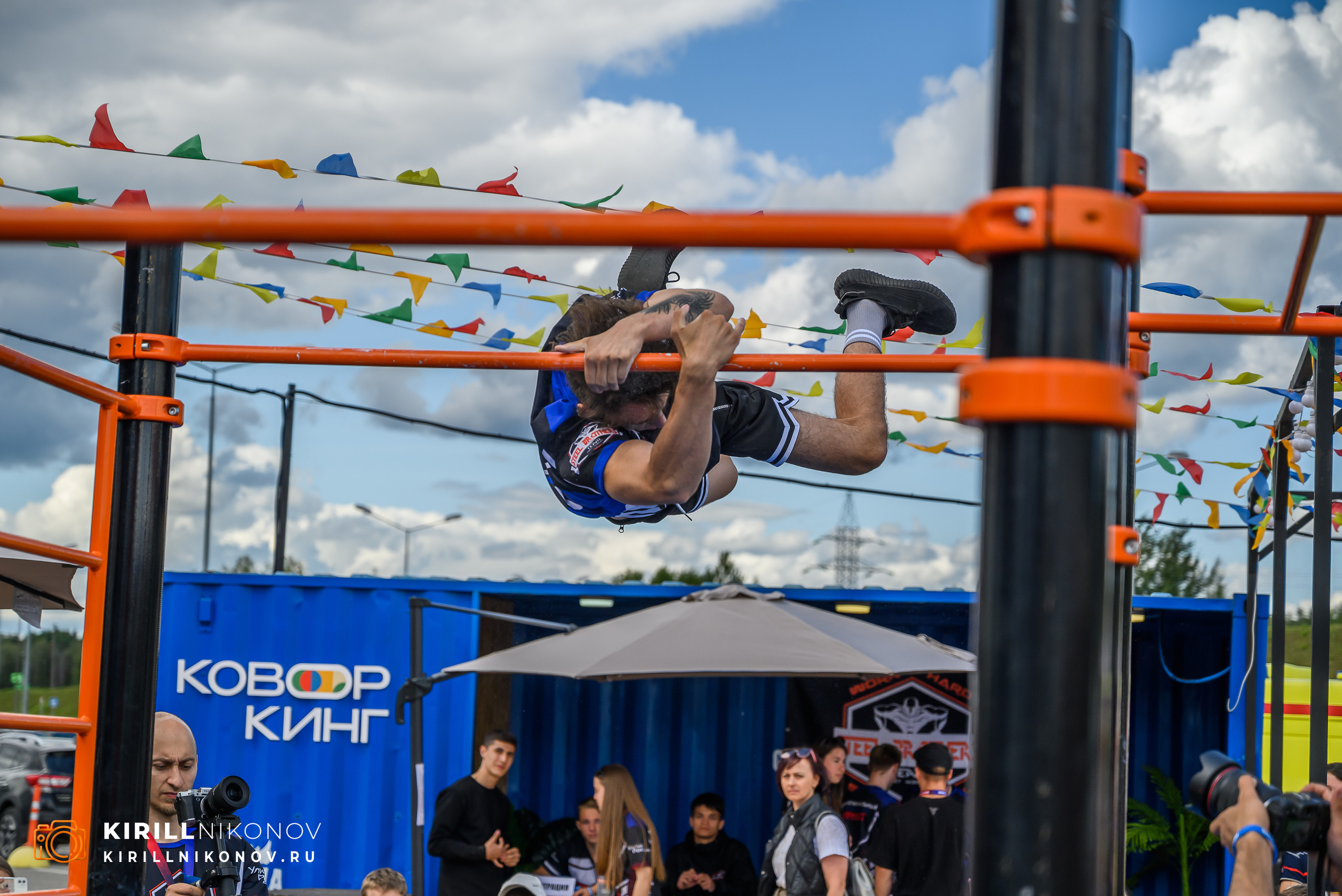 Workout Фристайл 22 июля 2023. Фотограф в Москве Кирилл Никонов