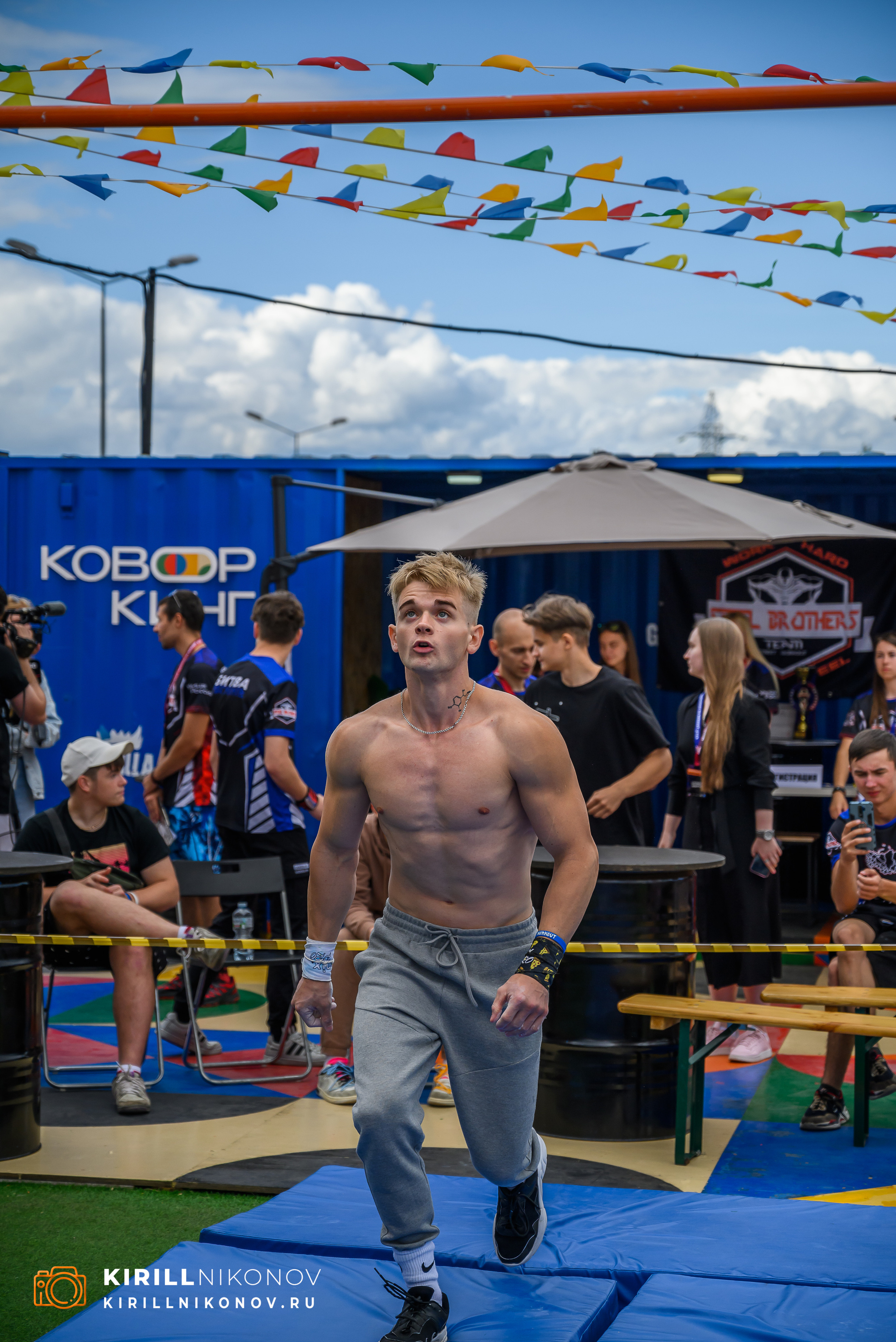 Workout Фристайл 22 июля 2023. Фотограф в Москве Кирилл Никонов