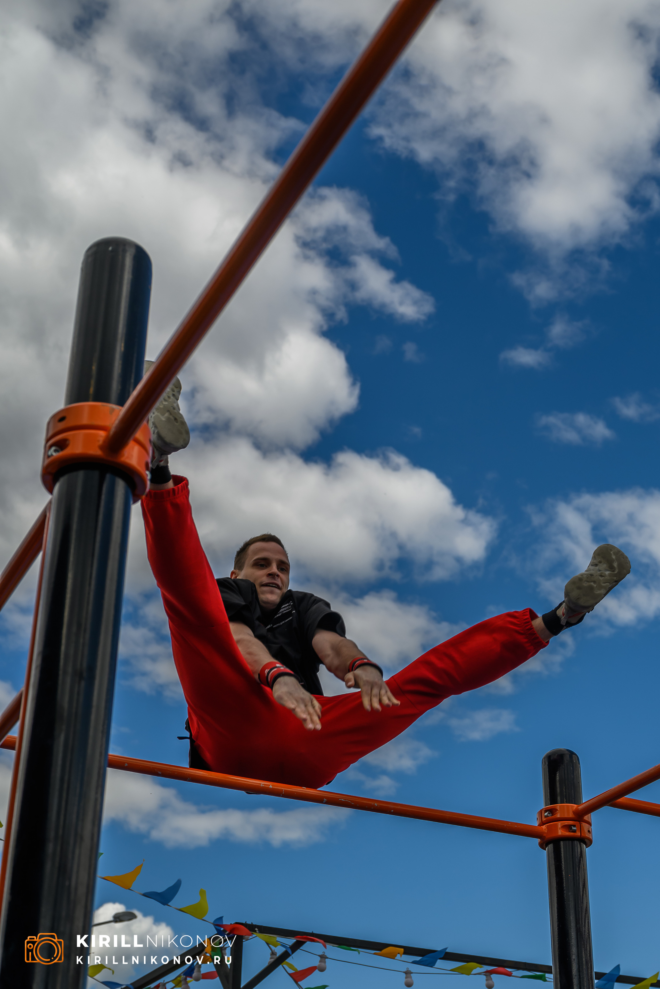 Workout Фристайл 22 июля 2023. Фотограф в Москве Кирилл Никонов