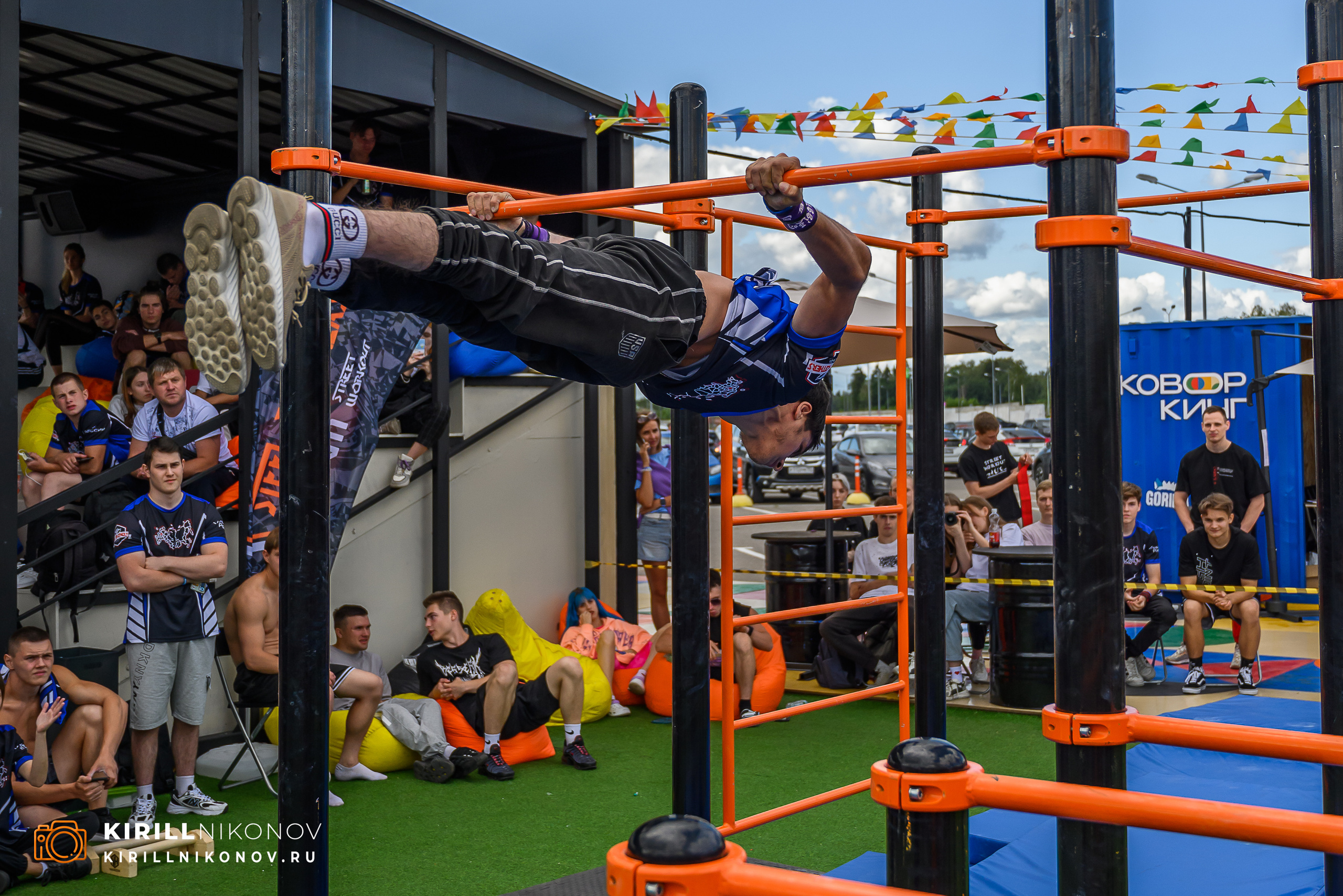 Workout Фристайл 22 июля 2023. Фотограф в Москве Кирилл Никонов