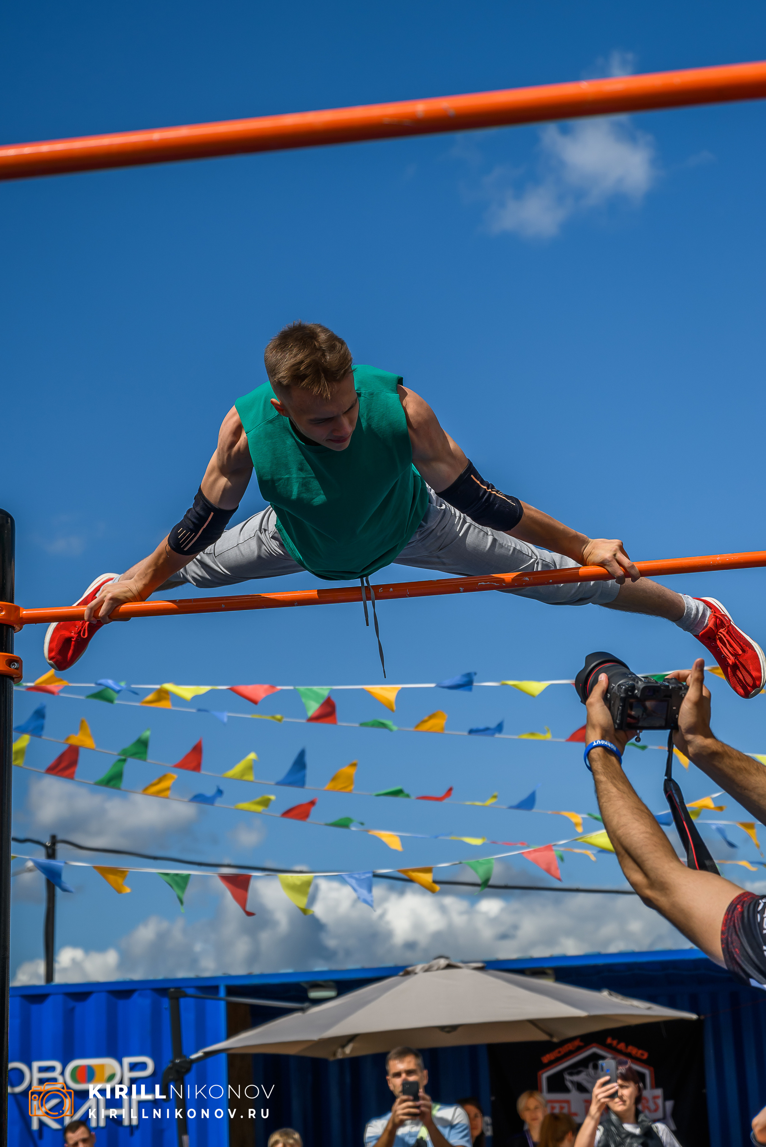 Workout Фристайл 22 июля 2023. Фотограф в Москве Кирилл Никонов