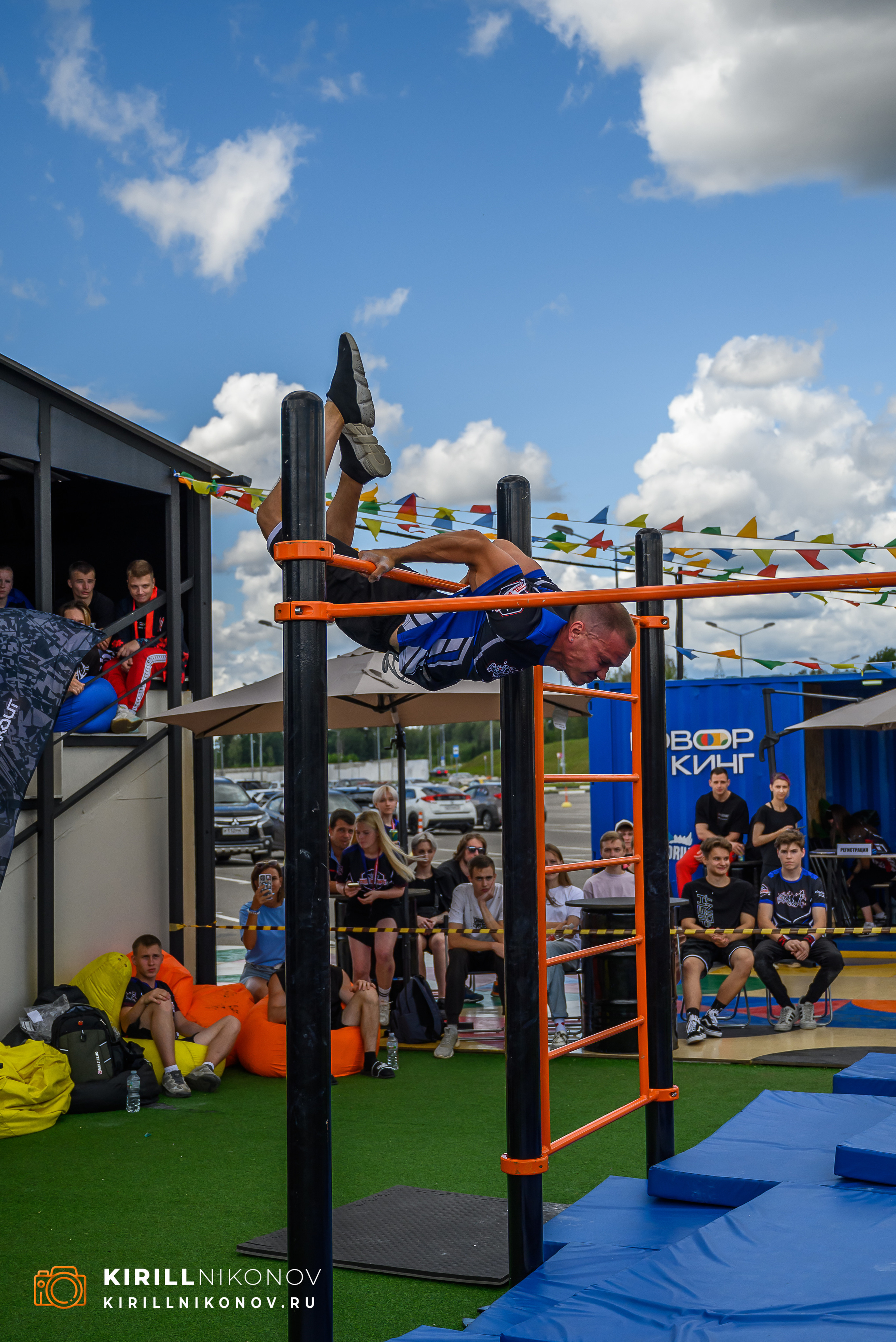 Workout Фристайл 22 июля 2023. Фотограф в Москве Кирилл Никонов