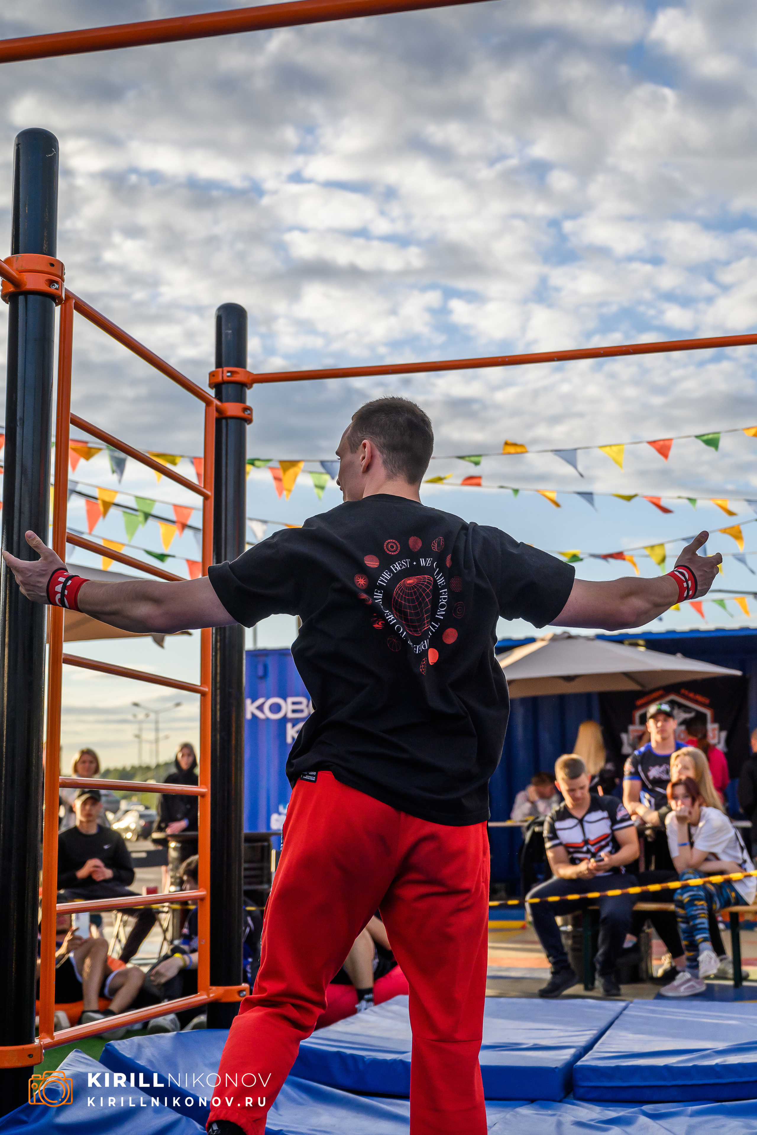 Workout Фристайл 22 июля 2023. Фотограф в Москве Кирилл Никонов
