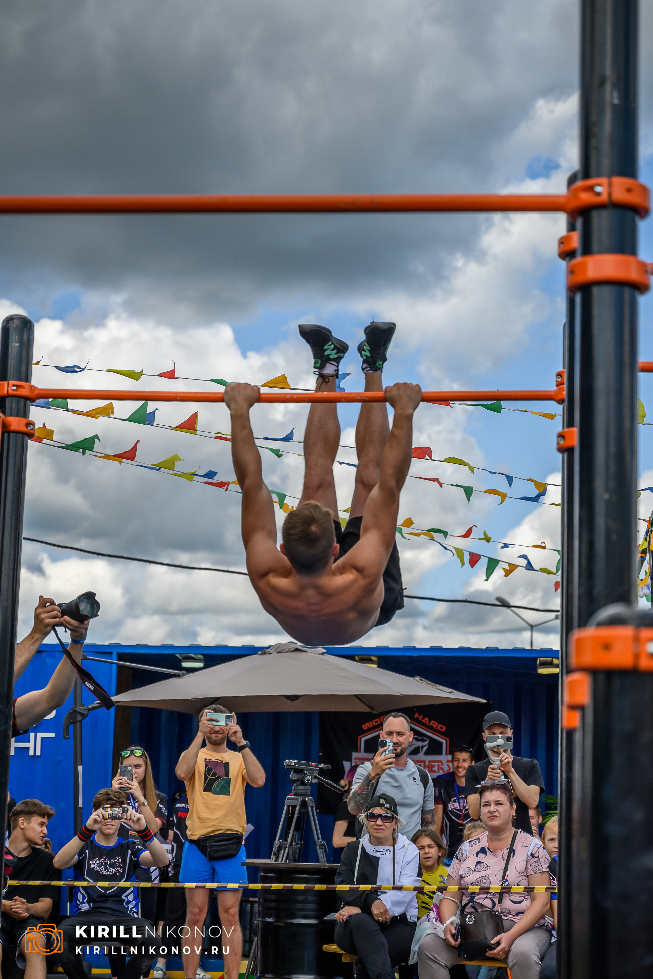 Workout Фристайл 22 июля 2023. Фотограф в Москве Кирилл Никонов