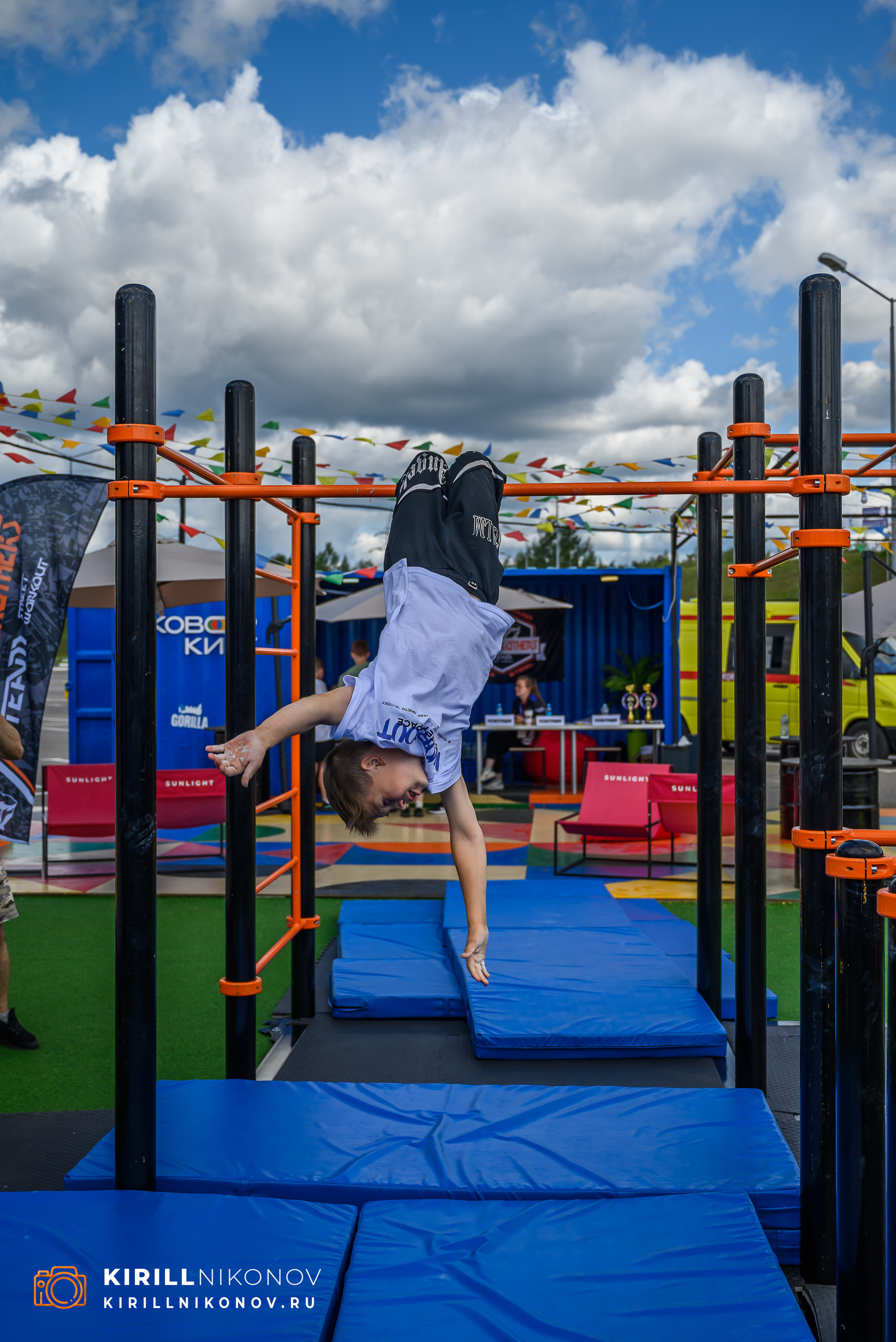 Workout Фристайл 22 июля 2023. Фотограф в Москве Кирилл Никонов