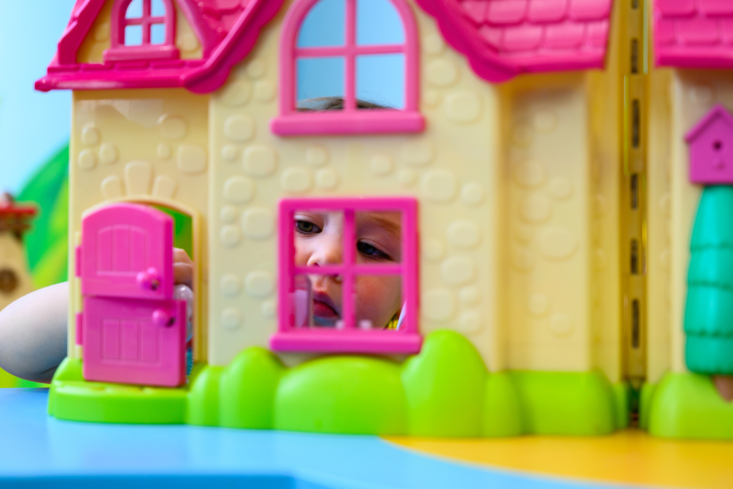 Игровой центр. Фотограф в Москве Кирилл Никонов