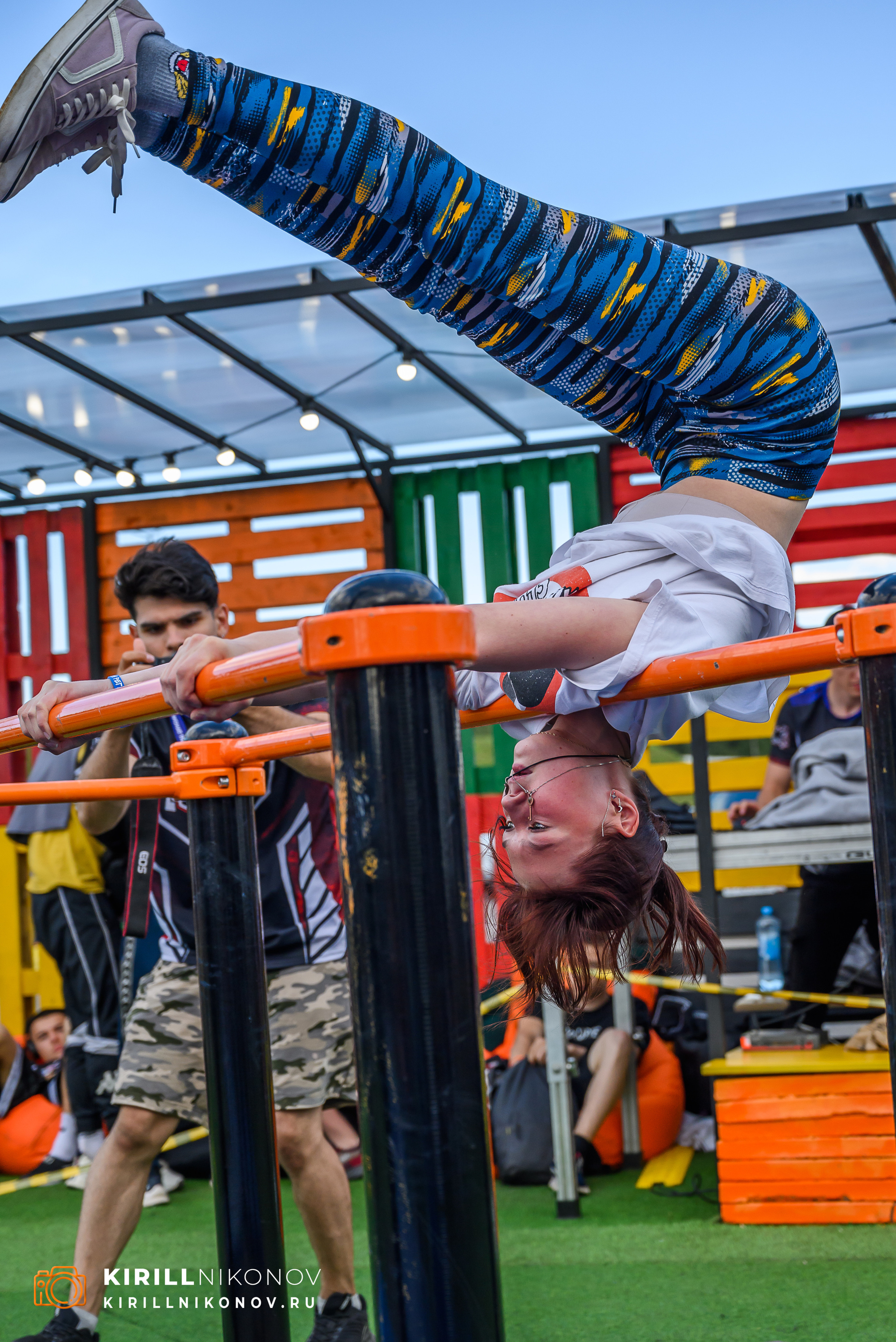 Workout Фристайл 22 июля 2023. Фотограф в Москве Кирилл Никонов
