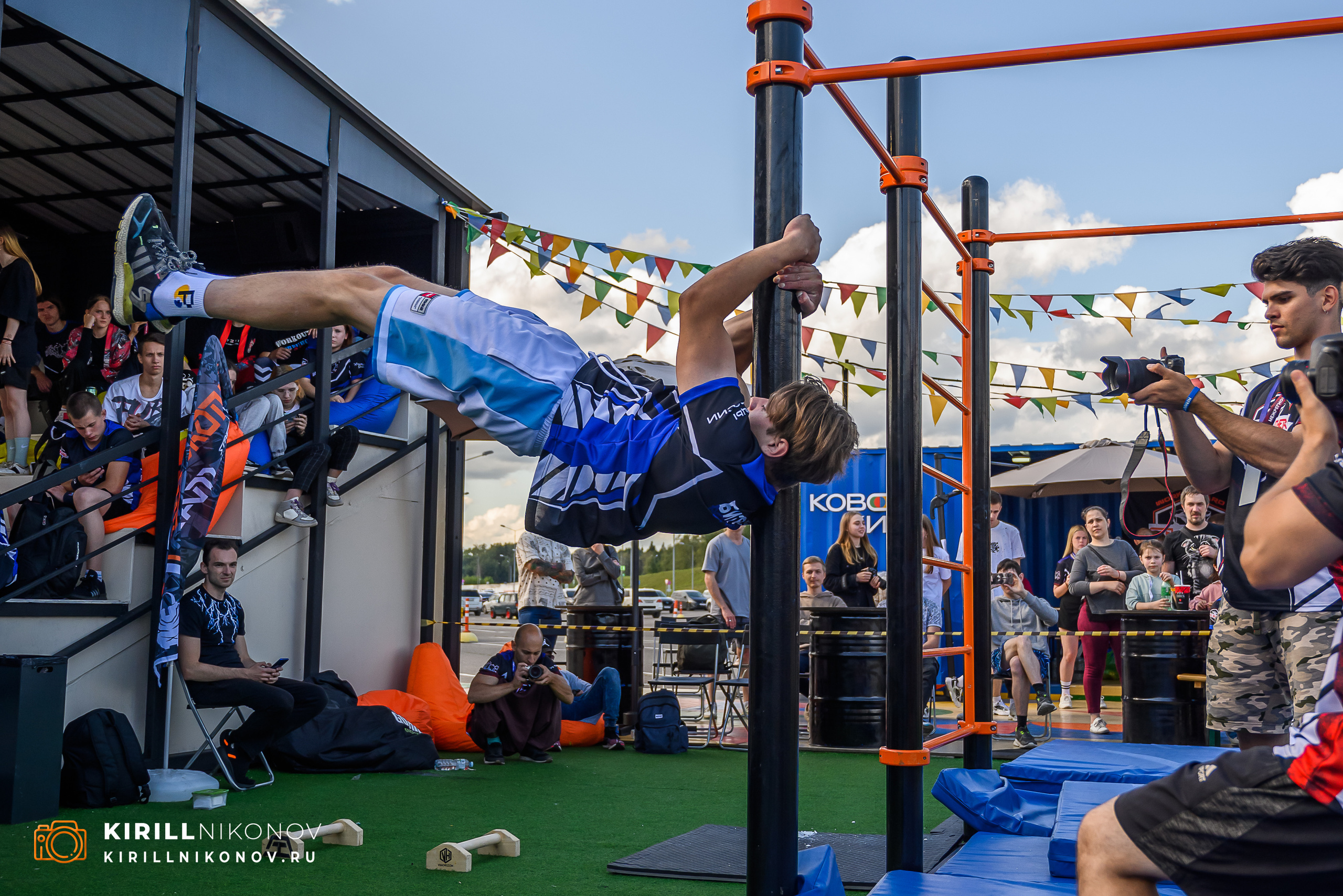 Workout Фристайл 22 июля 2023. Фотограф в Москве Кирилл Никонов