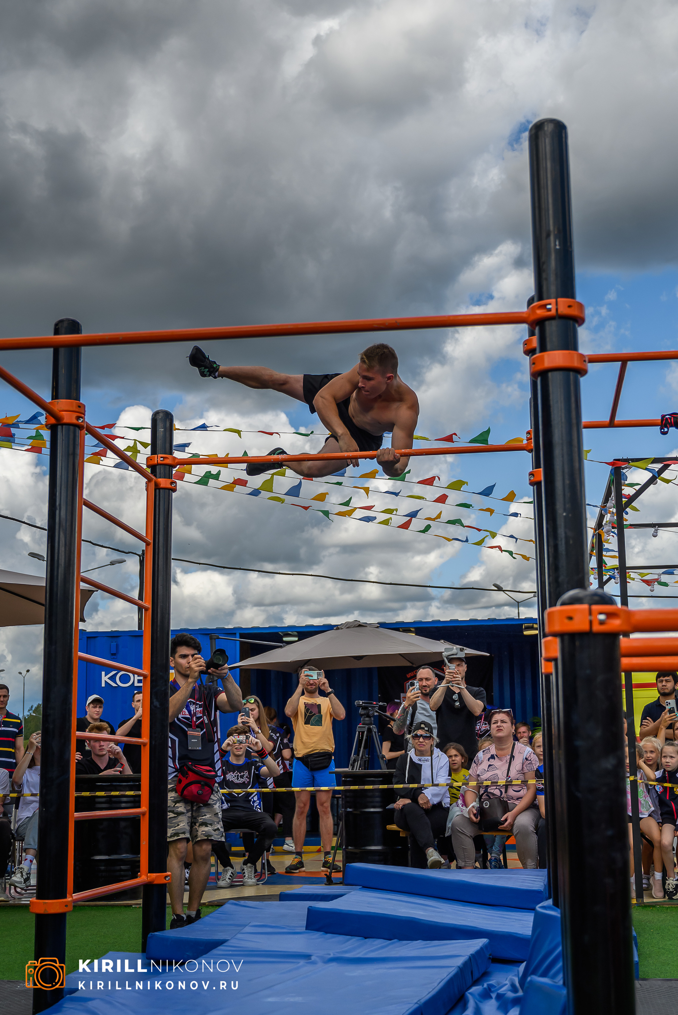 Workout Фристайл 22 июля 2023. Фотограф в Москве Кирилл Никонов