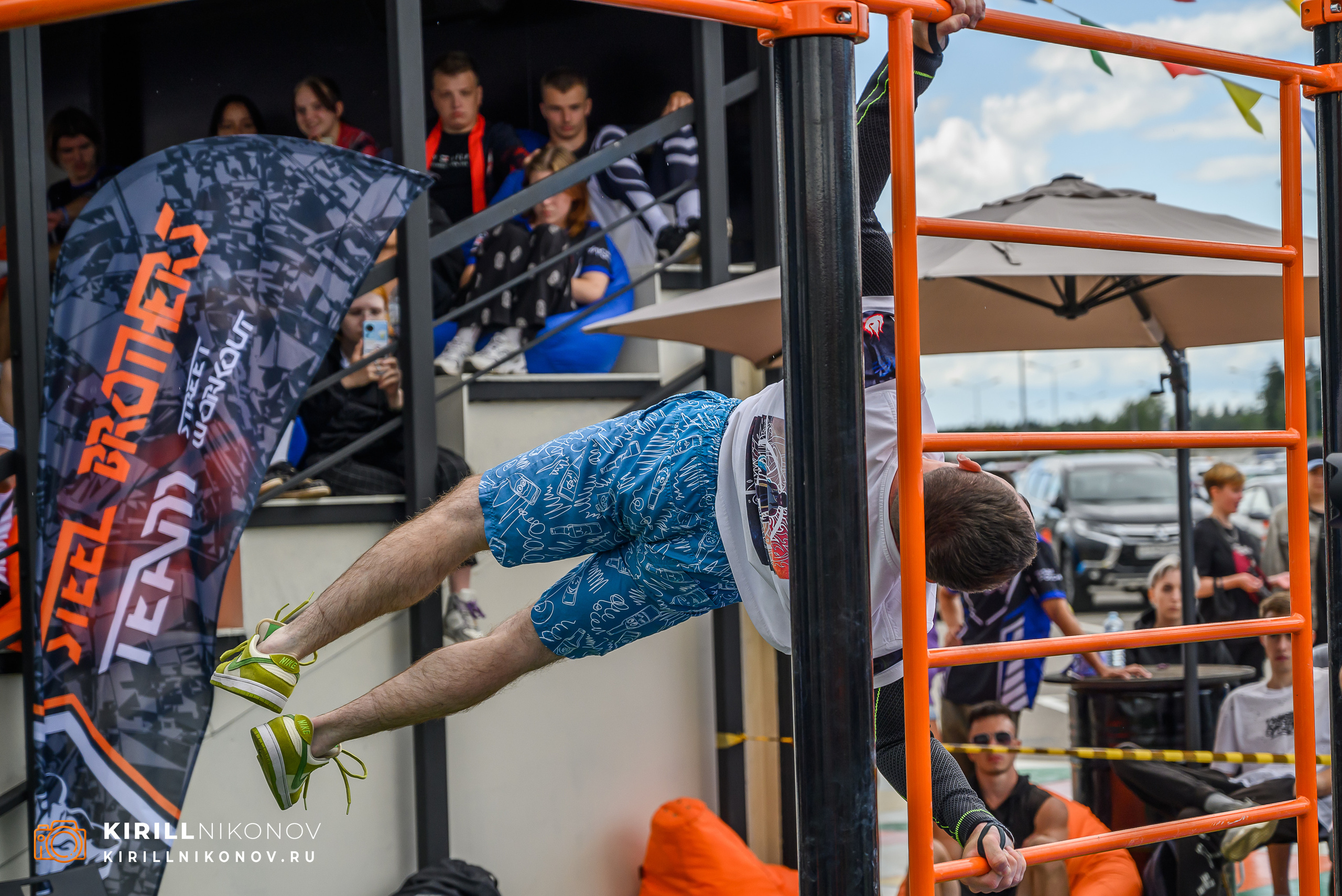 Workout Фристайл 22 июля 2023. Фотограф в Москве Кирилл Никонов