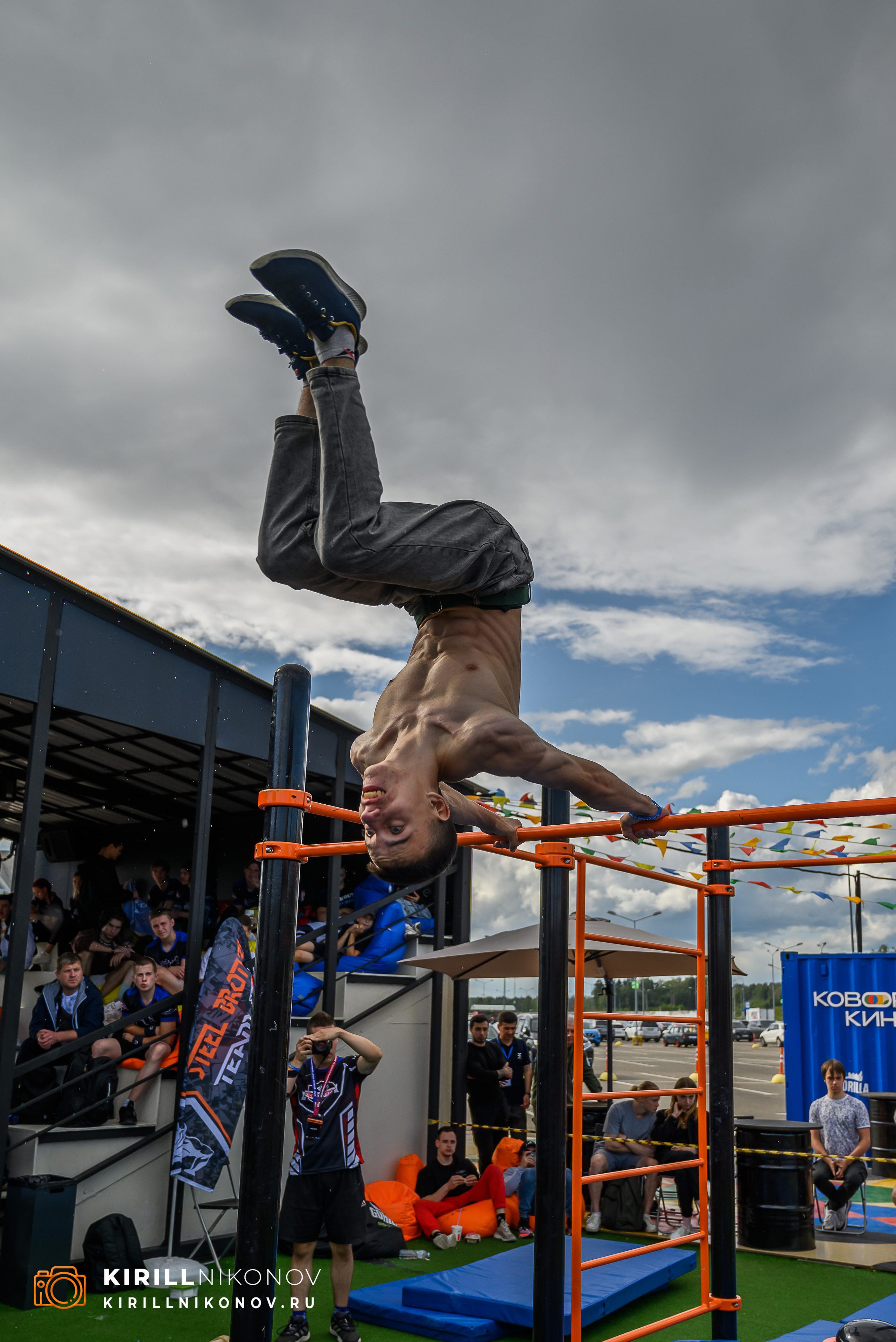 Workout Фристайл 22 июля 2023. Фотограф в Москве Кирилл Никонов