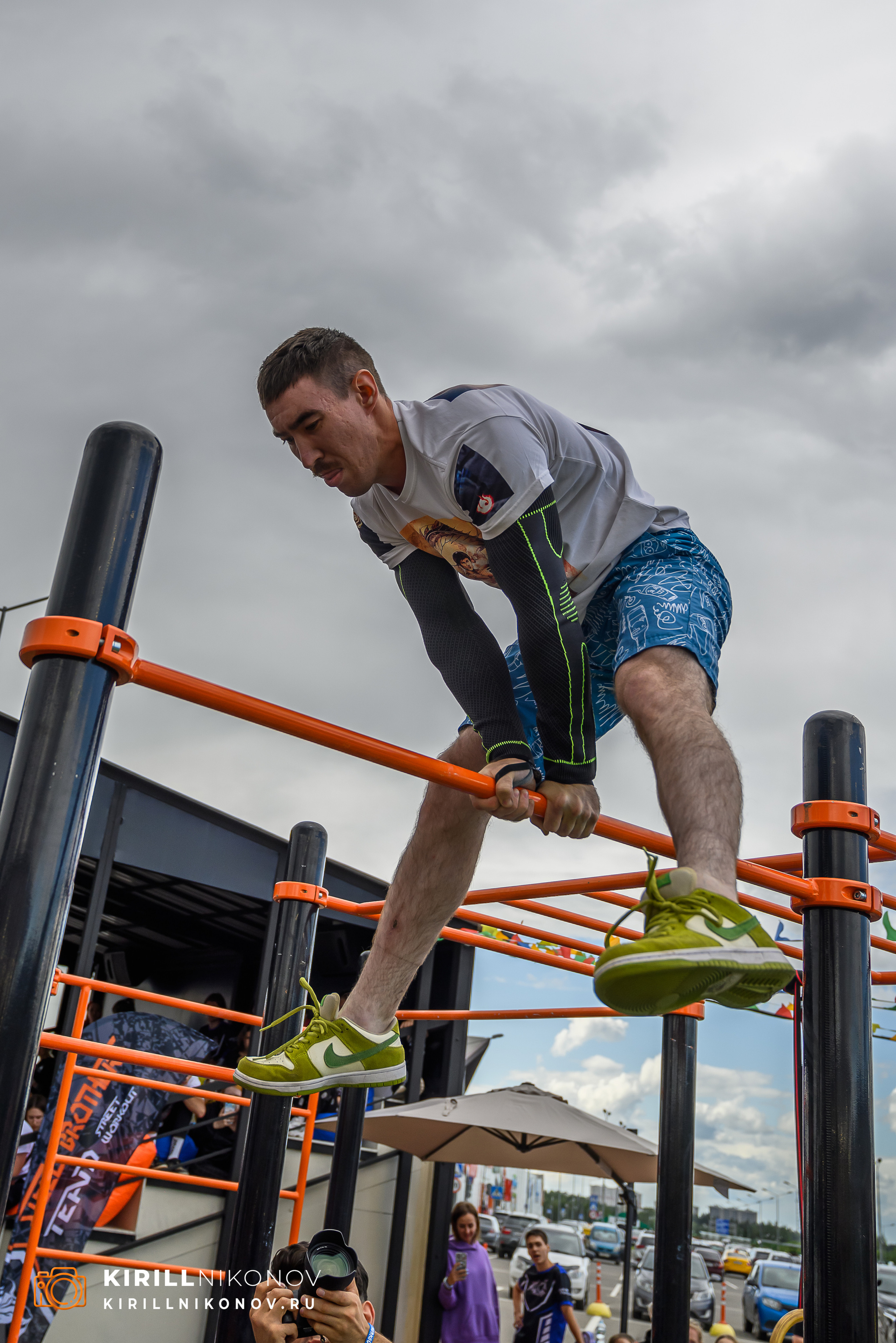 Workout Фристайл 22 июля 2023. Фотограф в Москве Кирилл Никонов