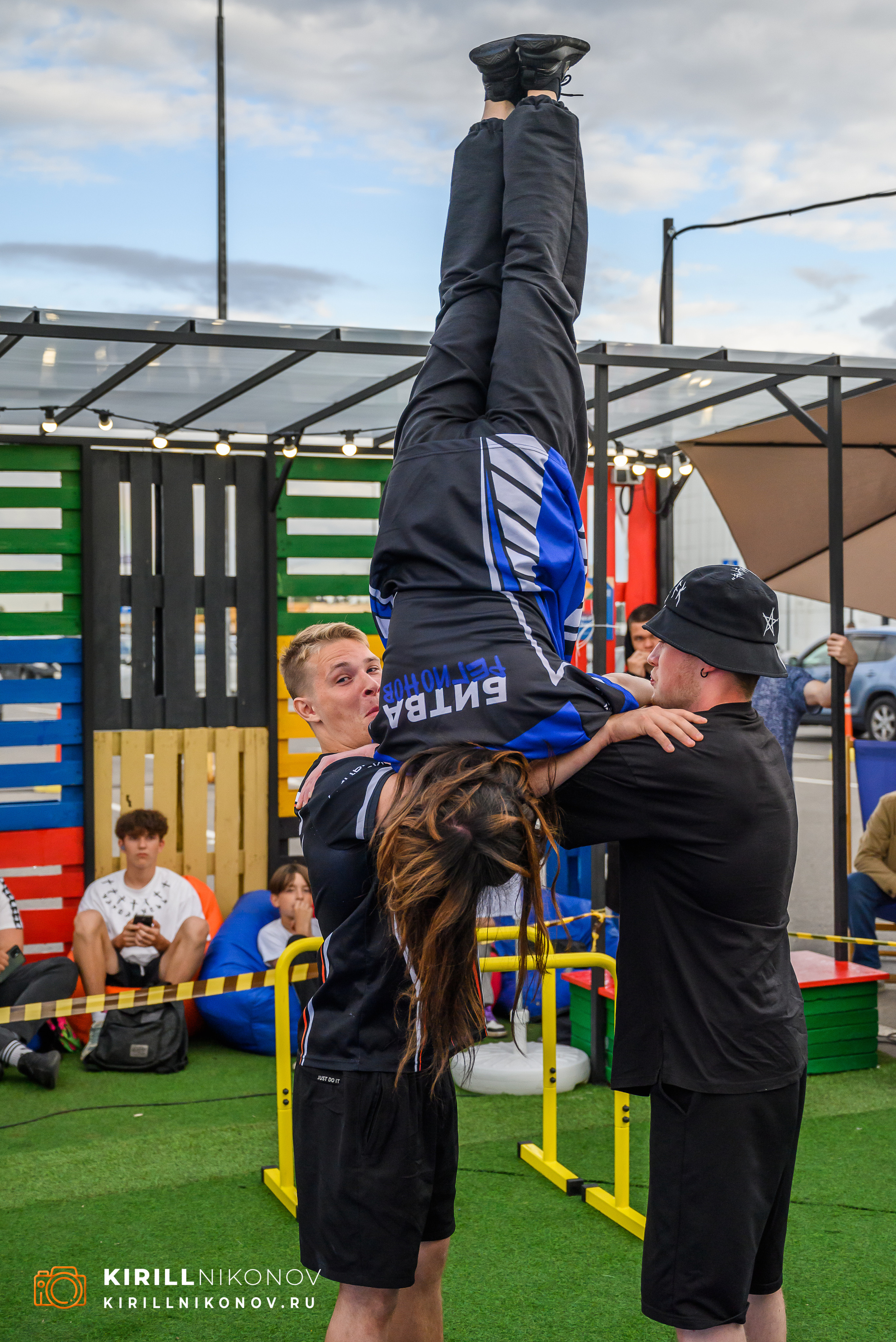 Workout Фристайл 22 июля 2023. Фотограф в Москве Кирилл Никонов