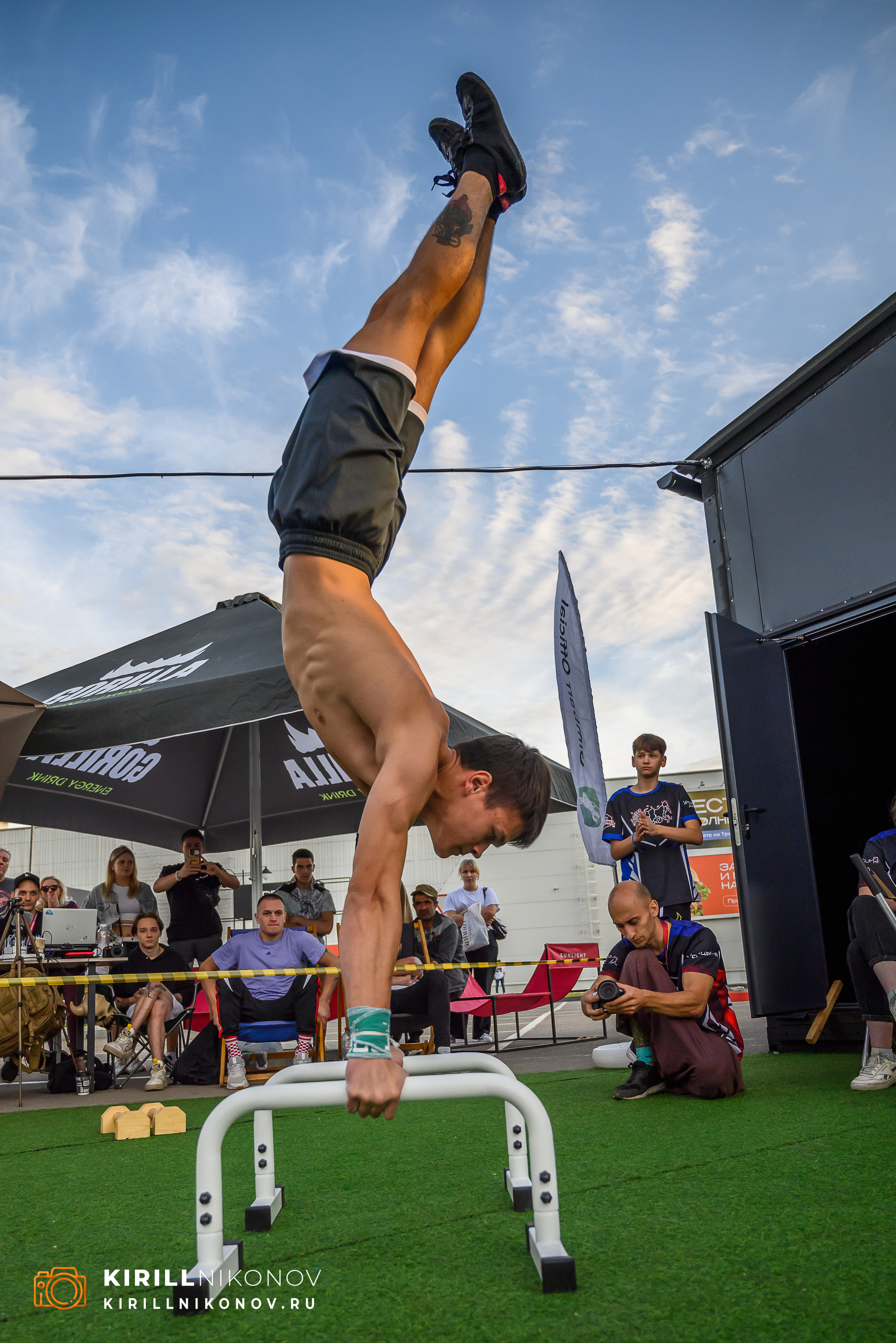 Workout Фристайл 22 июля 2023. Фотограф в Москве Кирилл Никонов