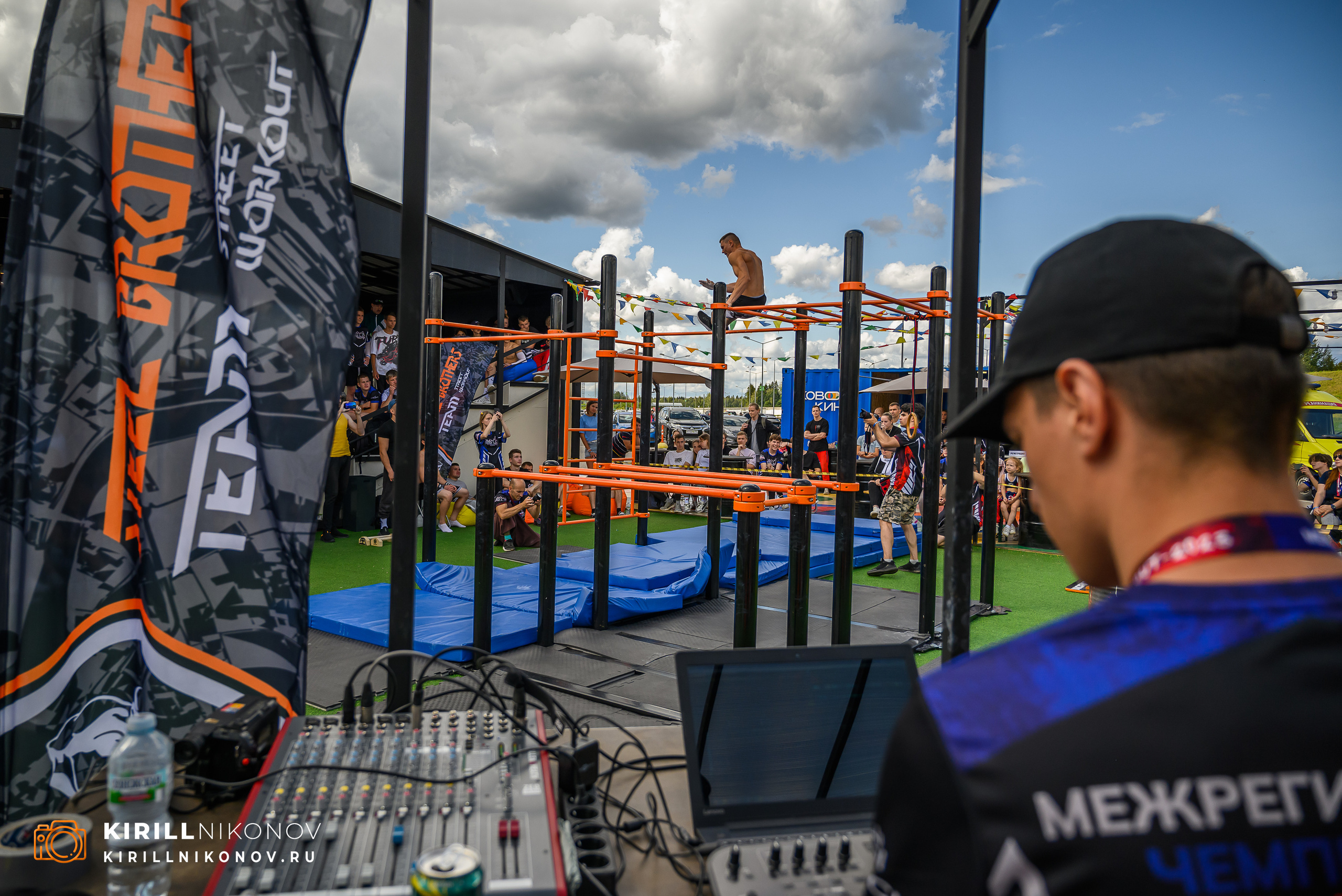 Workout Фристайл 22 июля 2023. Фотограф в Москве Кирилл Никонов