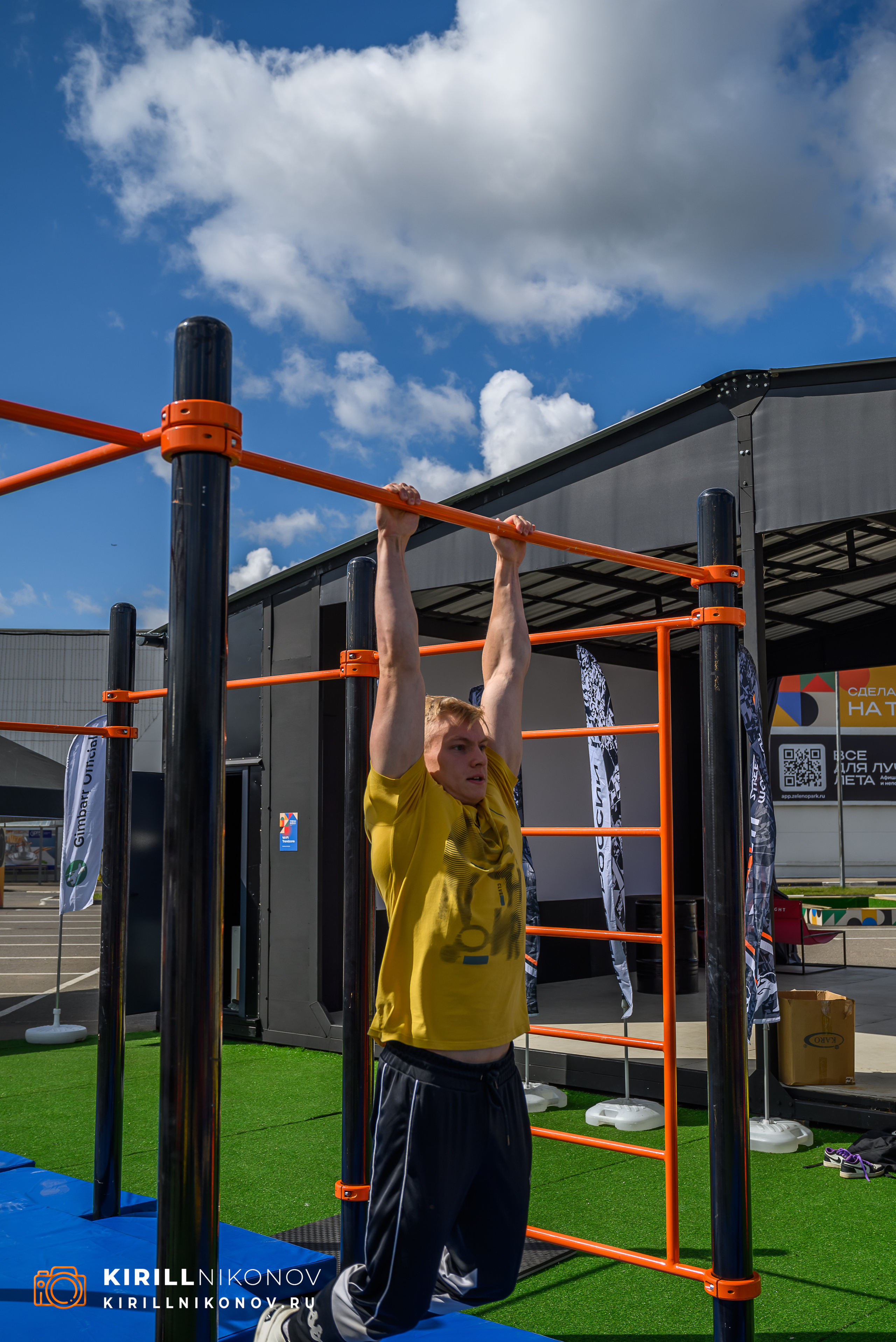 Workout Фристайл 22 июля 2023. Фотограф в Москве Кирилл Никонов