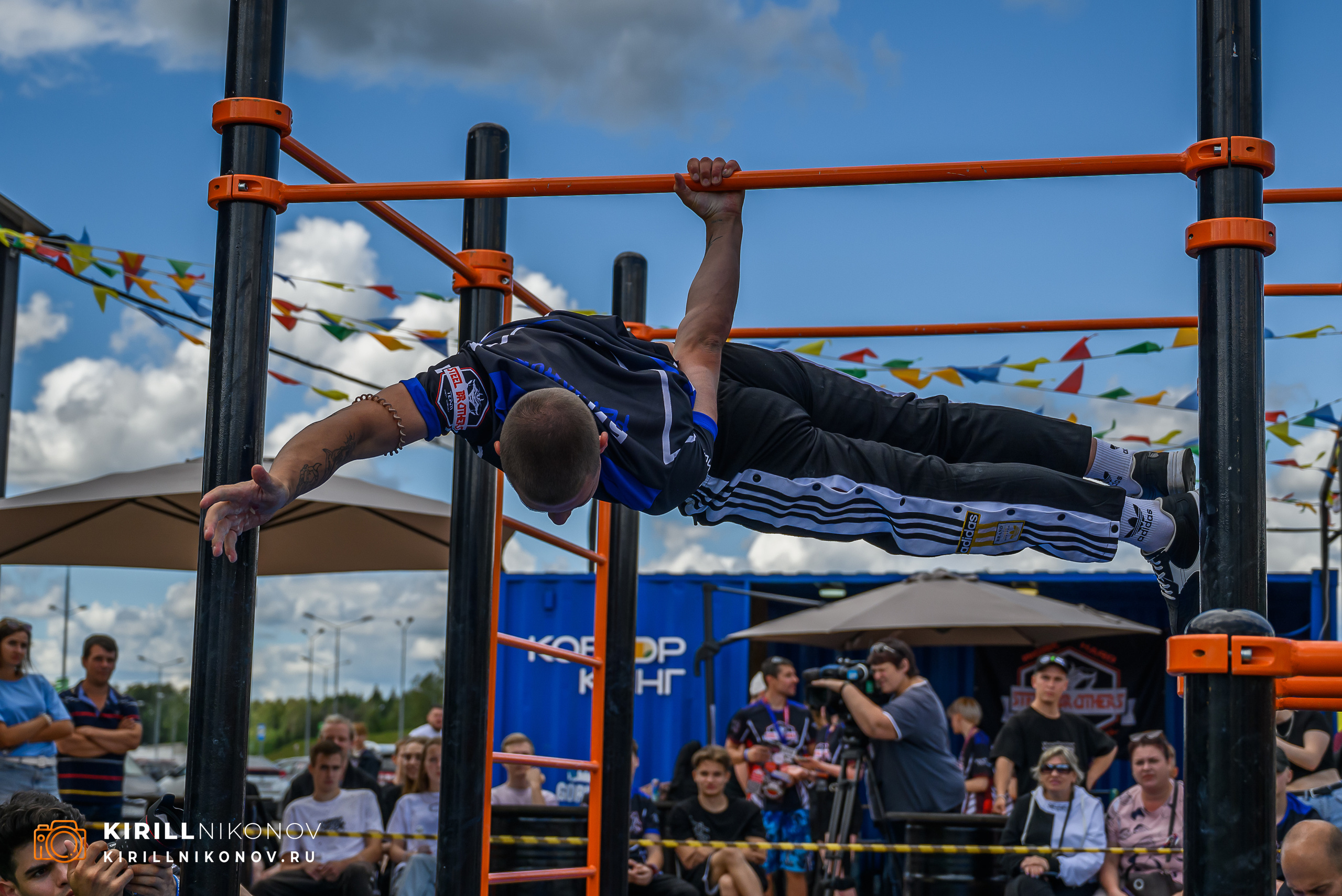 Workout Фристайл 22 июля 2023. Фотограф в Москве Кирилл Никонов