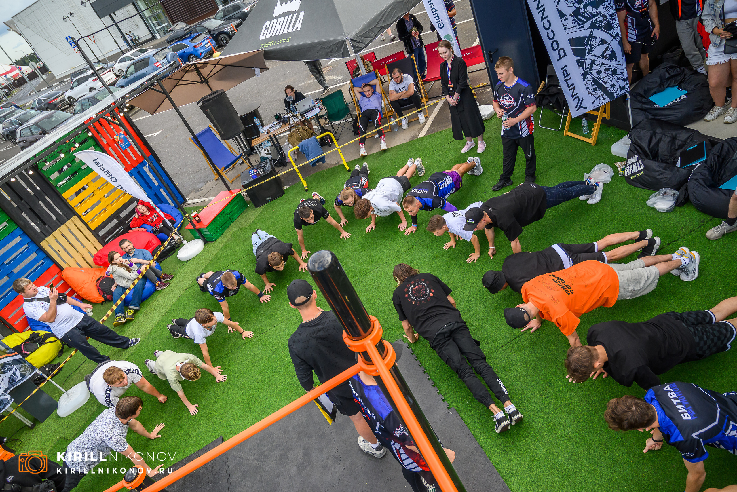 Workout Фристайл 22 июля 2023. Фотограф в Москве Кирилл Никонов