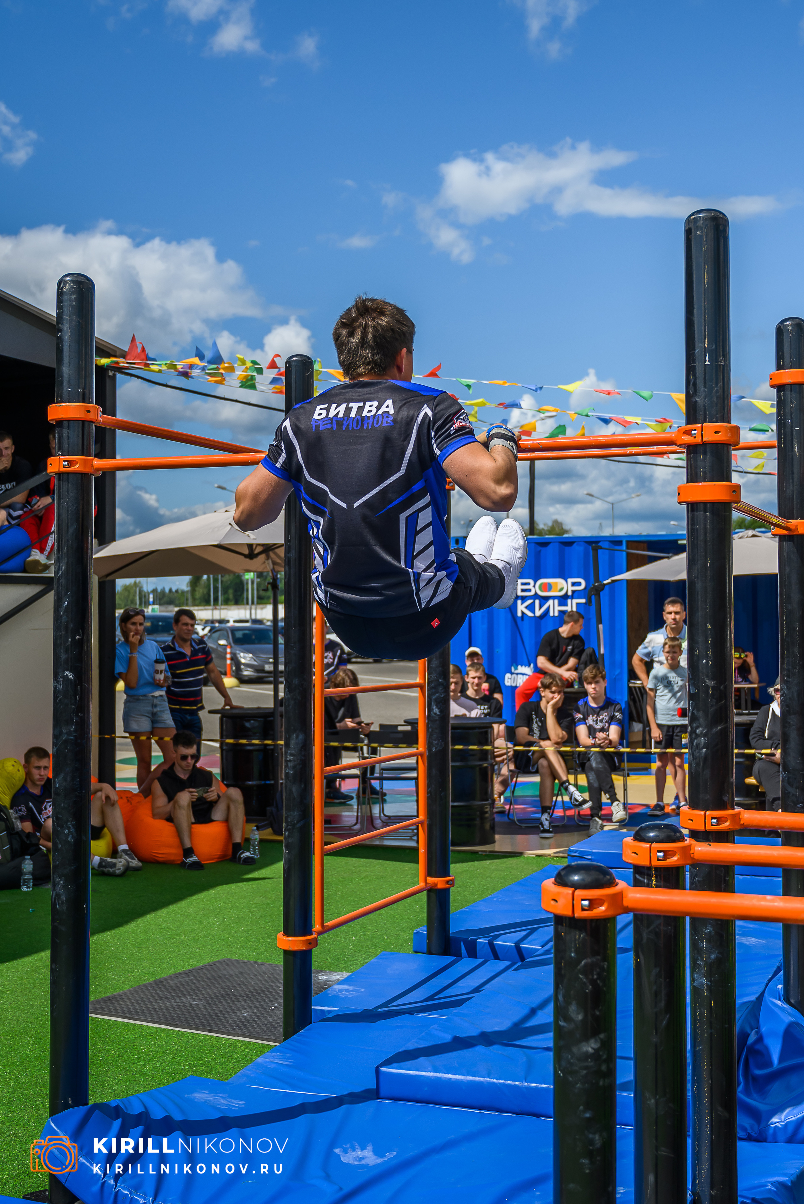 Workout Фристайл 22 июля 2023. Фотограф в Москве Кирилл Никонов