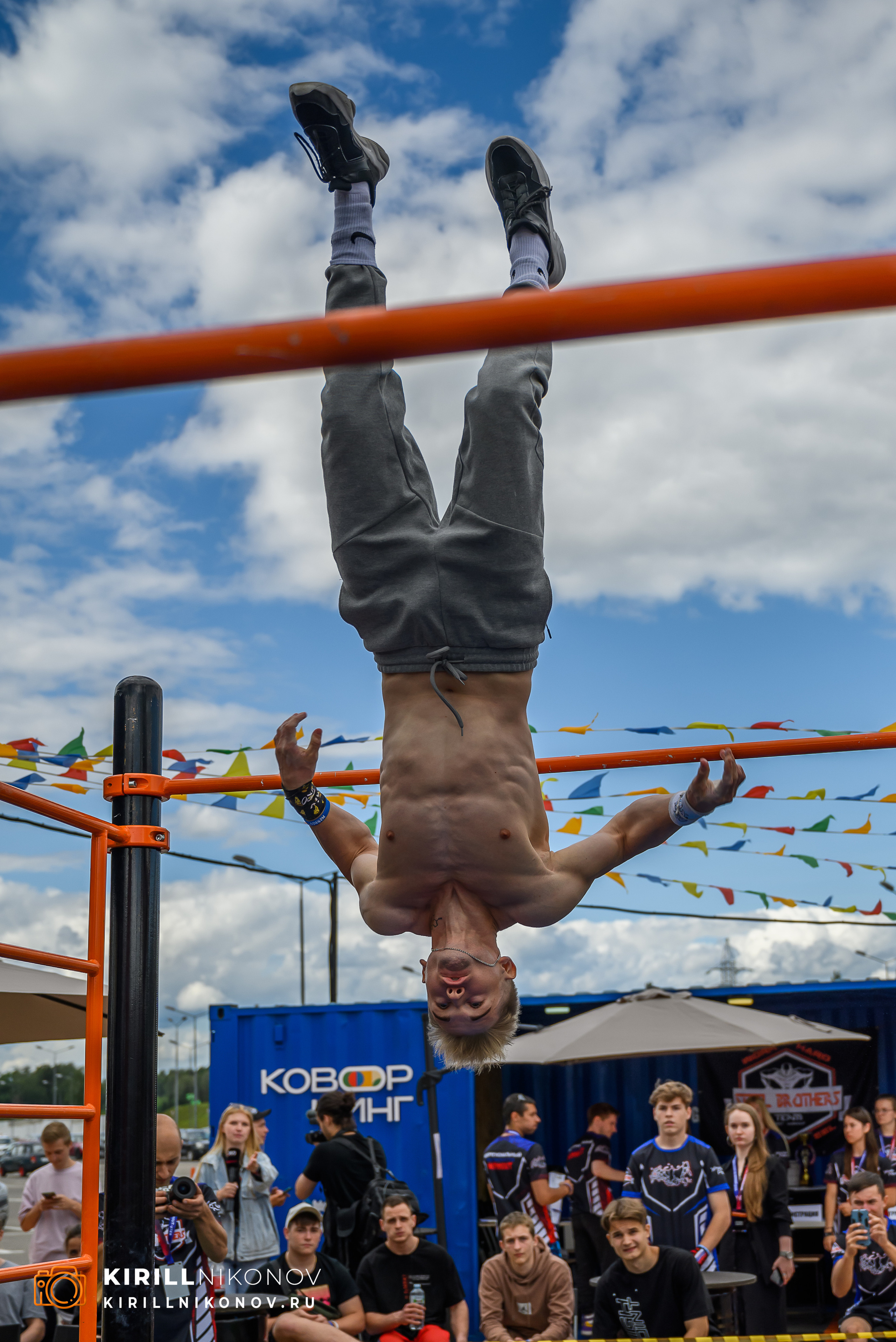 Workout Фристайл 22 июля 2023. Фотограф в Москве Кирилл Никонов