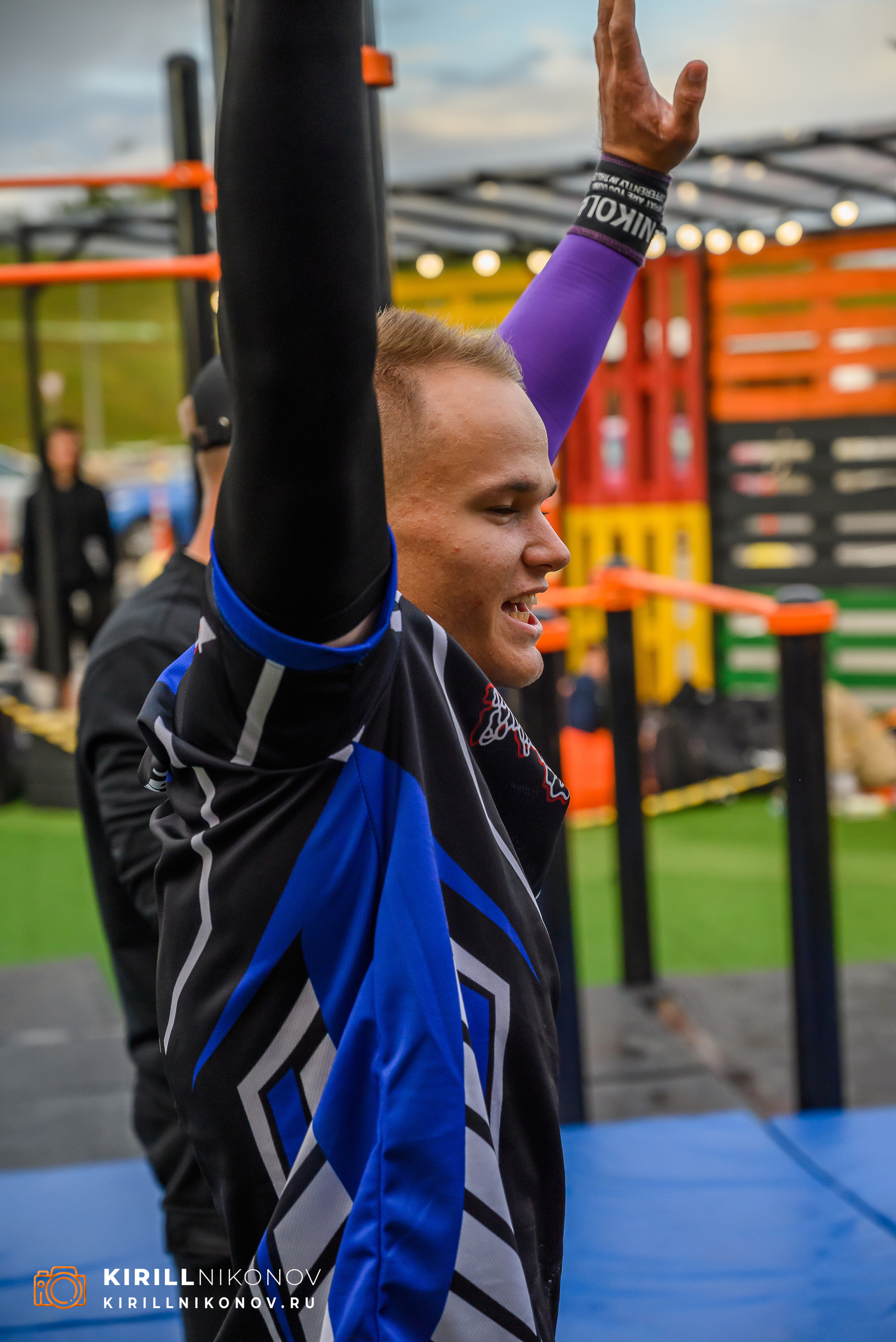 Workout Фристайл 22 июля 2023. Фотограф в Москве Кирилл Никонов