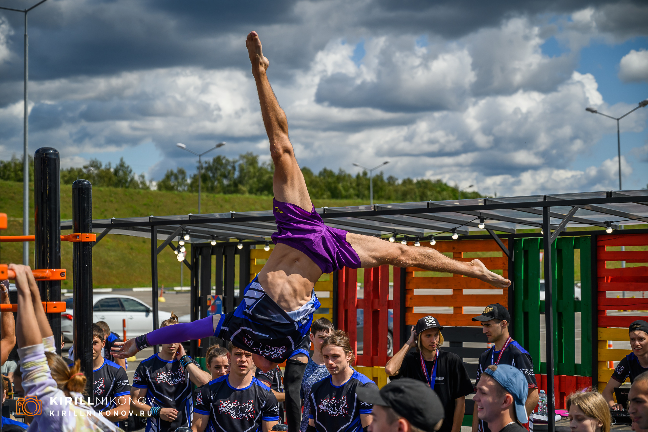 Workout Фристайл 22 июля 2023. Фотограф в Москве Кирилл Никонов
