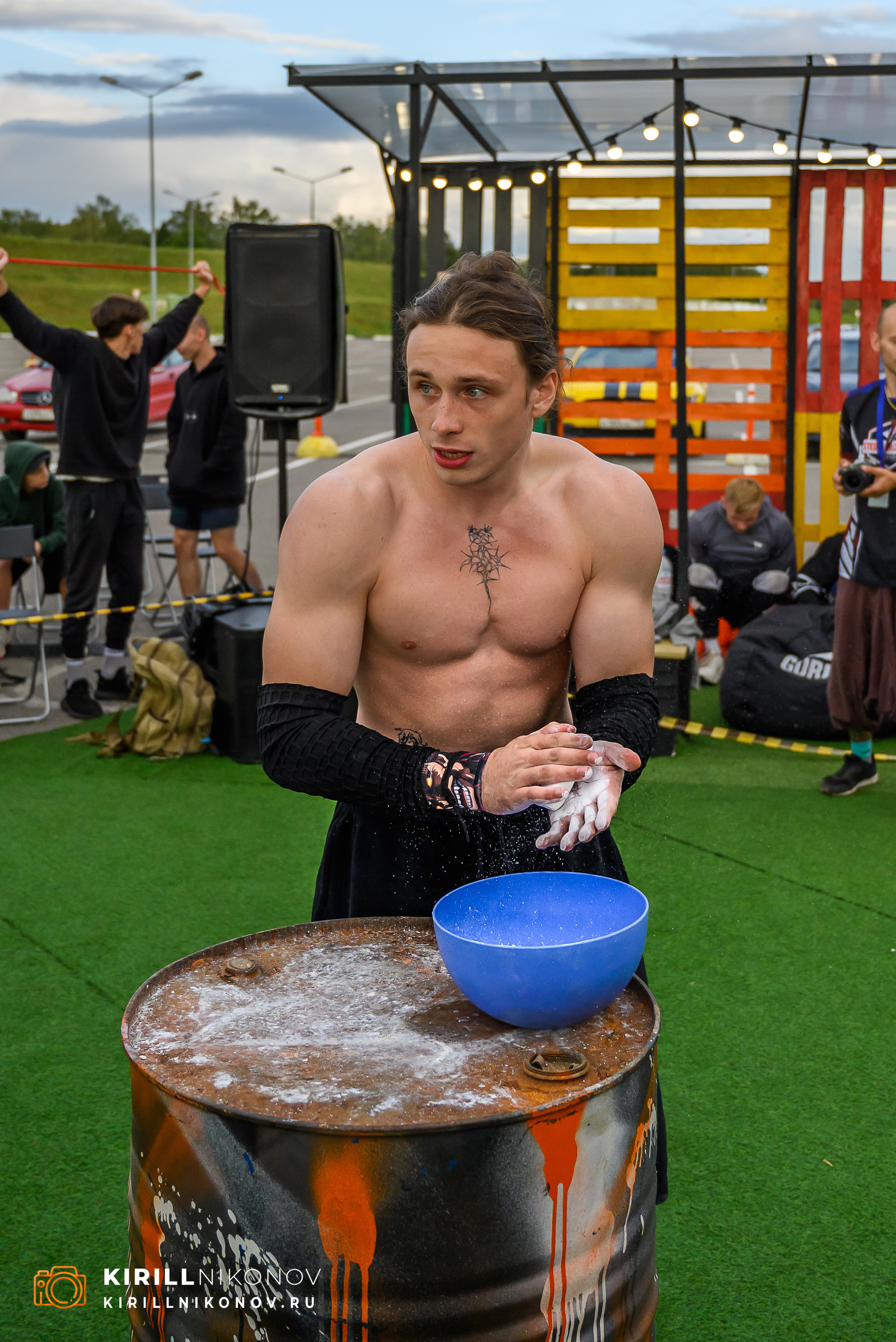 Workout Фристайл 22 июля 2023. Фотограф в Москве Кирилл Никонов