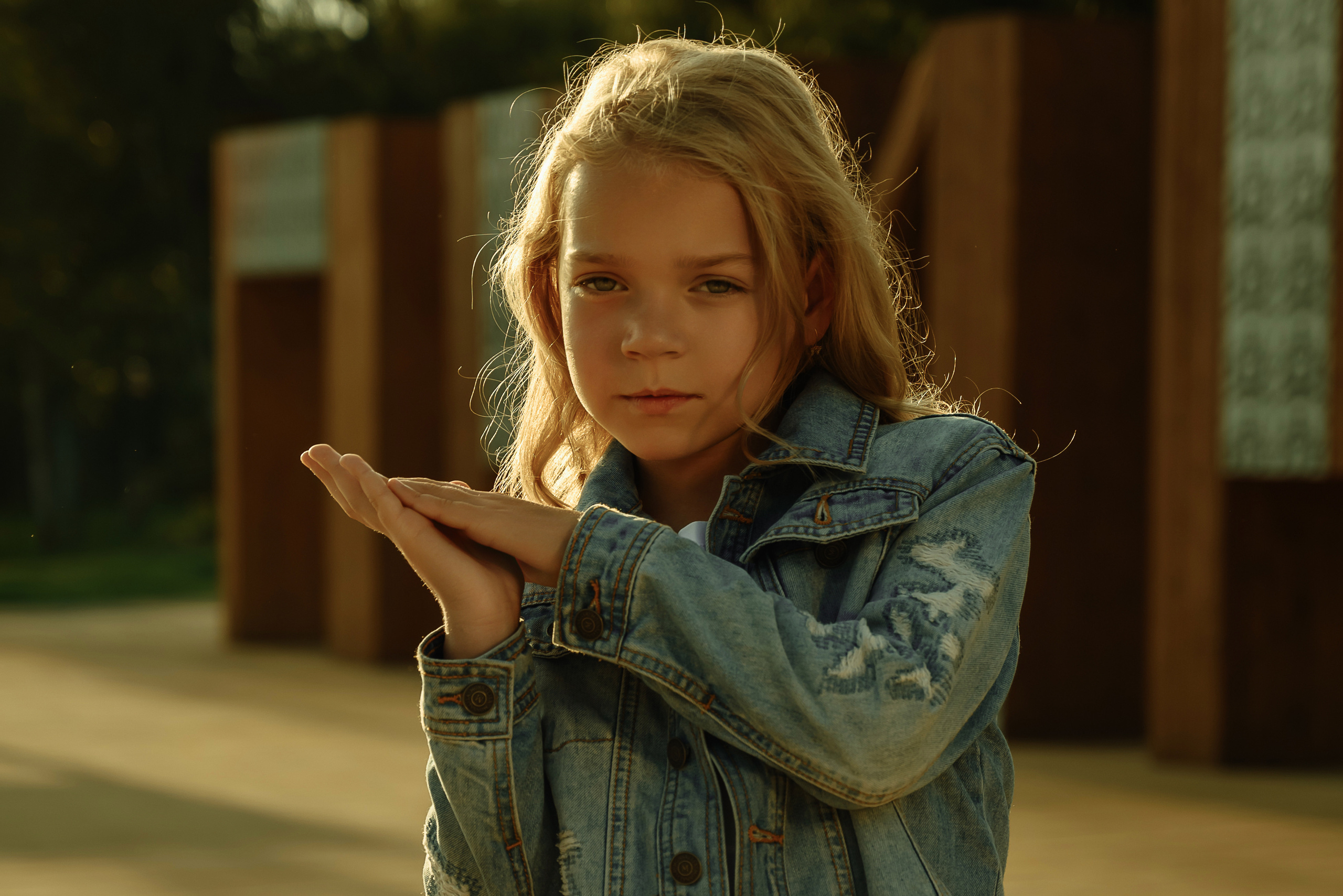 В парке. Фотограф в Москве Кирилл Никонов