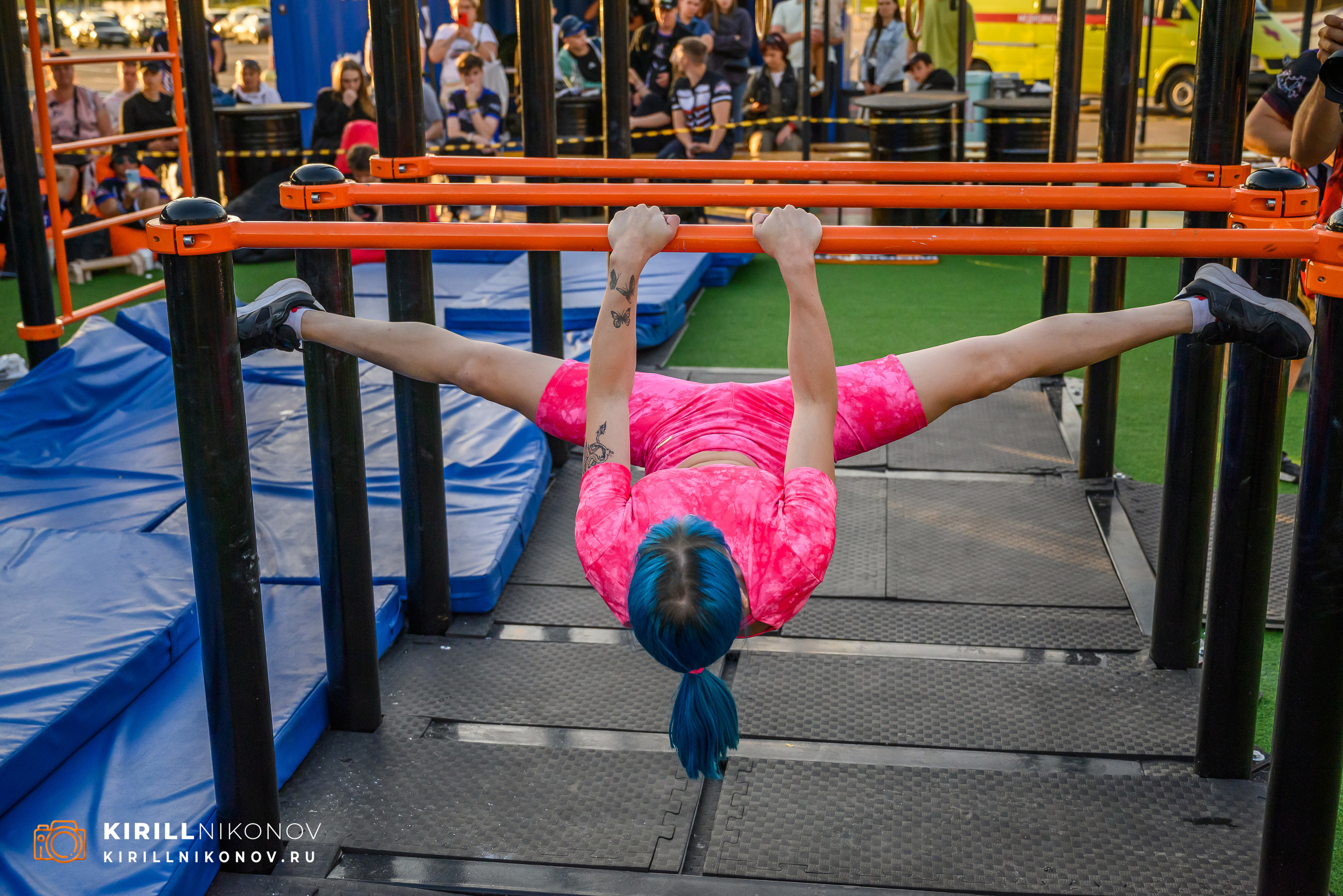 Workout Фристайл 22 июля 2023. Фотограф в Москве Кирилл Никонов