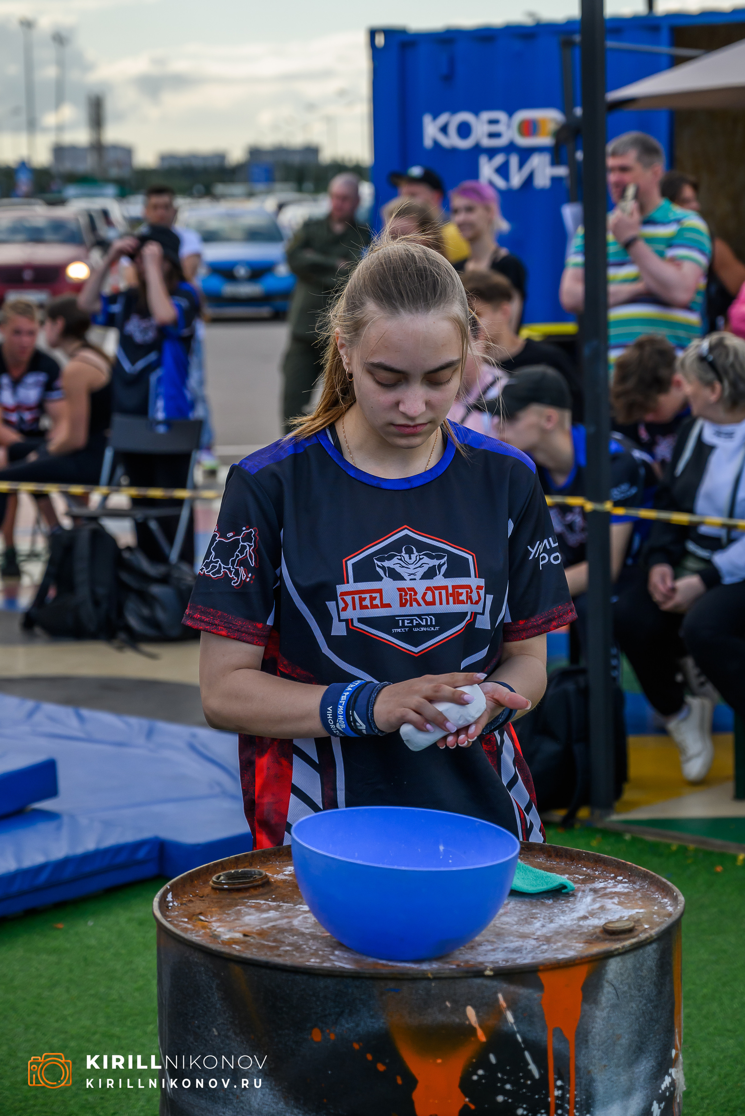 Workout Фристайл 22 июля 2023. Фотограф в Москве Кирилл Никонов