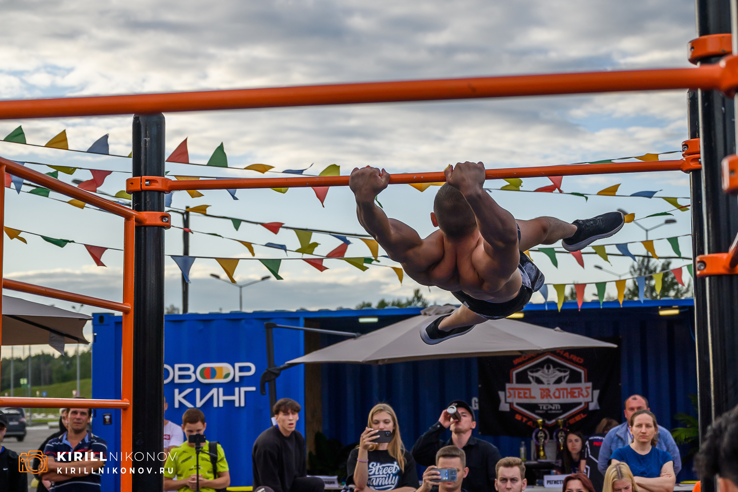 Workout Фристайл 22 июля 2023. Фотограф в Москве Кирилл Никонов