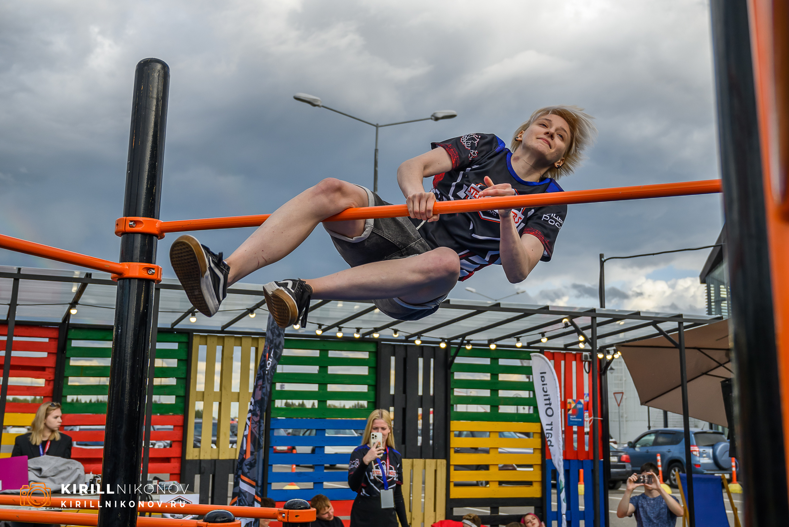 Workout Фристайл 22 июля 2023. Фотограф в Москве Кирилл Никонов