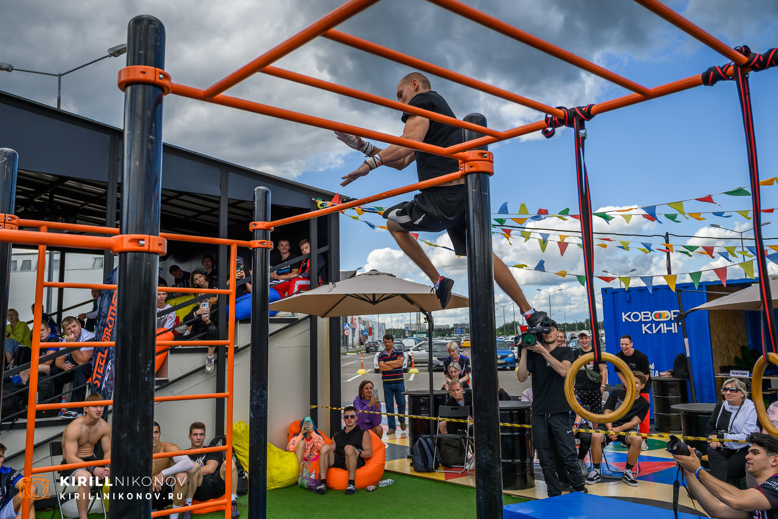 Workout Фристайл 22 июля 2023. Фотограф в Москве Кирилл Никонов