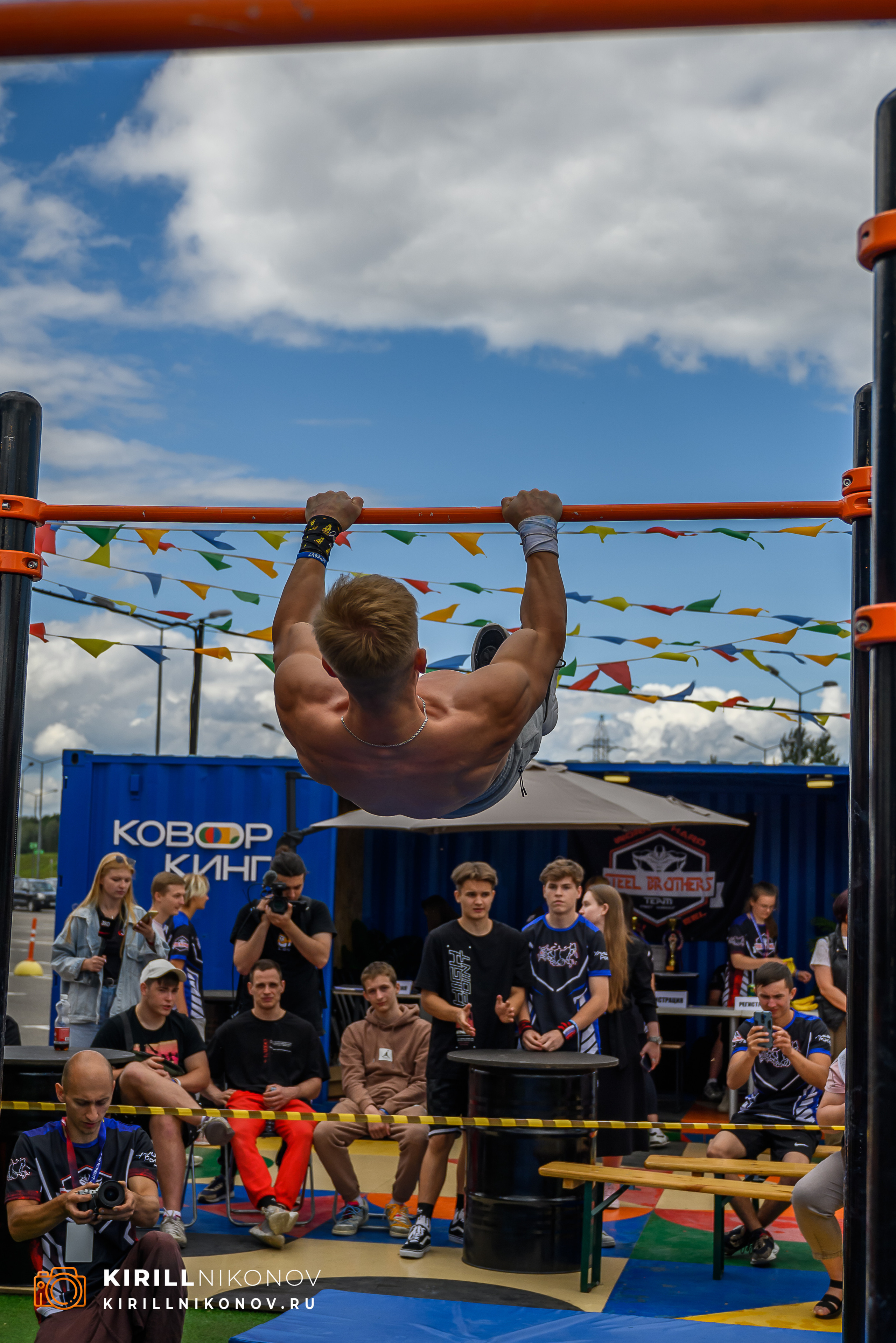 Workout Фристайл 22 июля 2023. Фотограф в Москве Кирилл Никонов