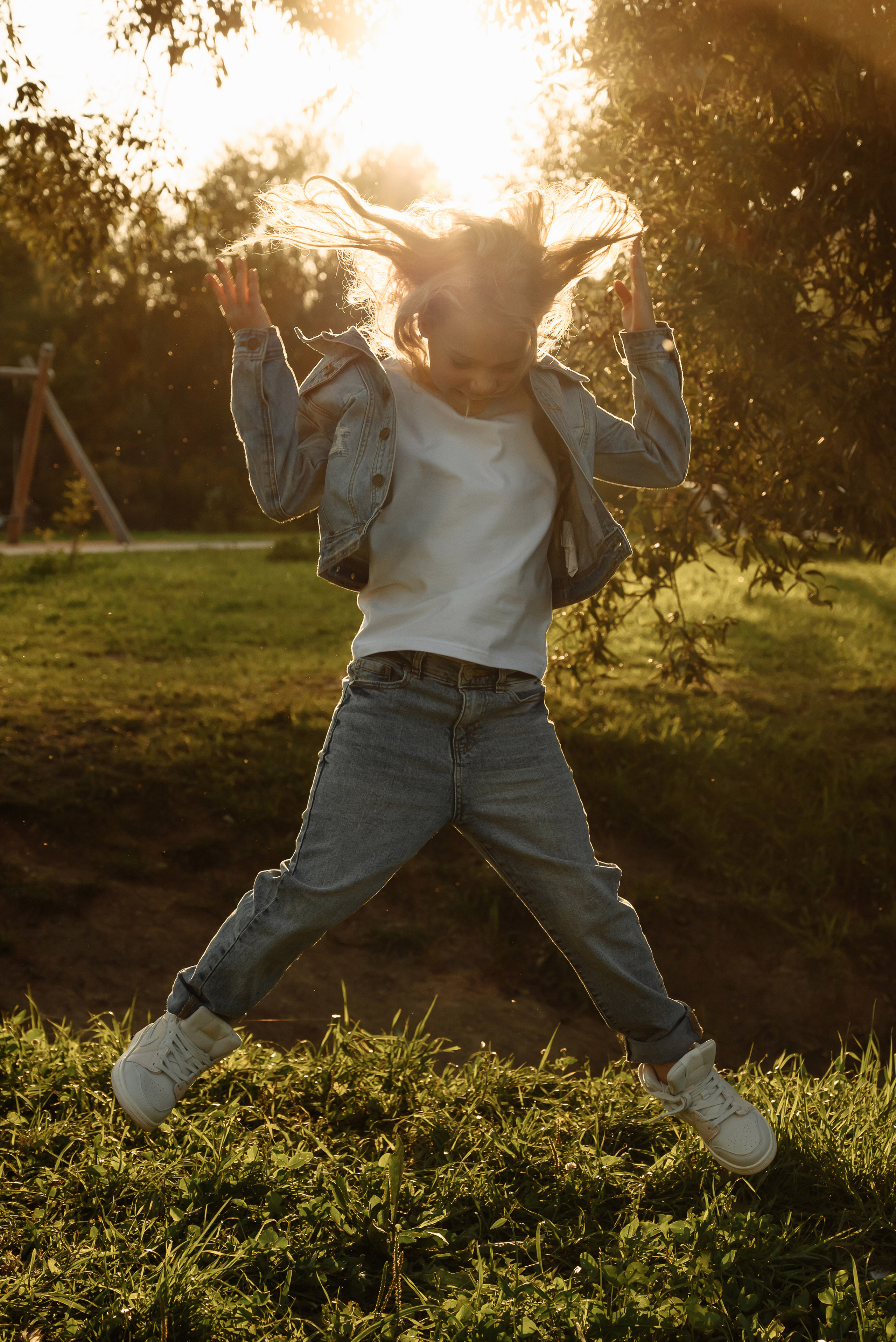 В парке. Фотограф в Москве Кирилл Никонов