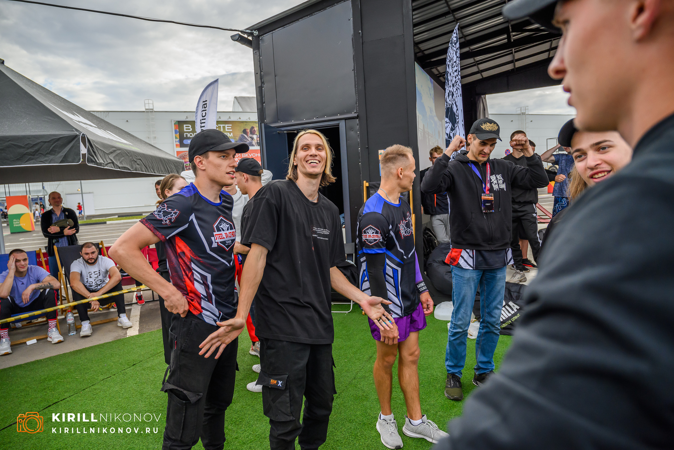 Workout Фристайл 22 июля 2023. Фотограф в Москве Кирилл Никонов