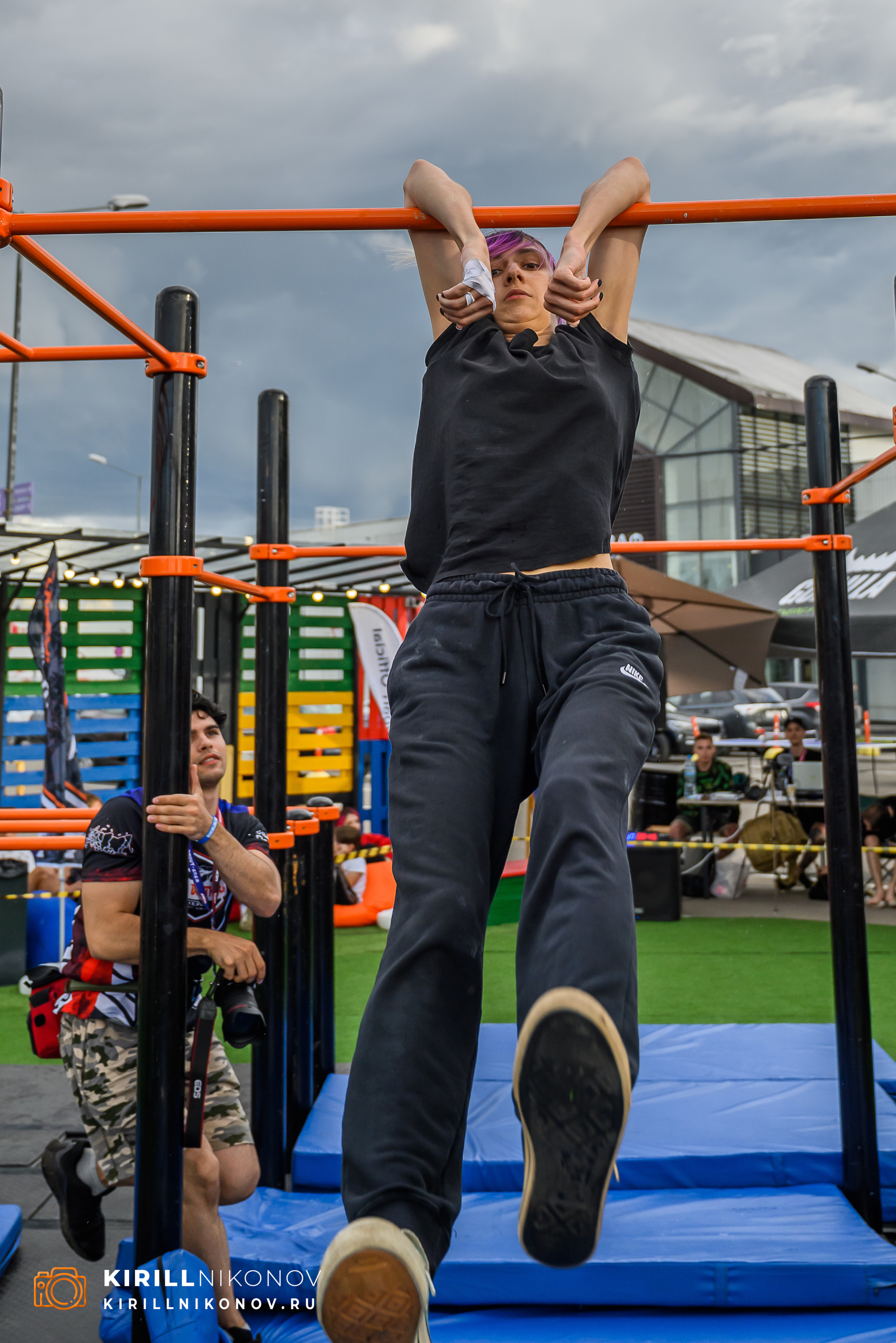 Workout Фристайл 22 июля 2023. Фотограф в Москве Кирилл Никонов