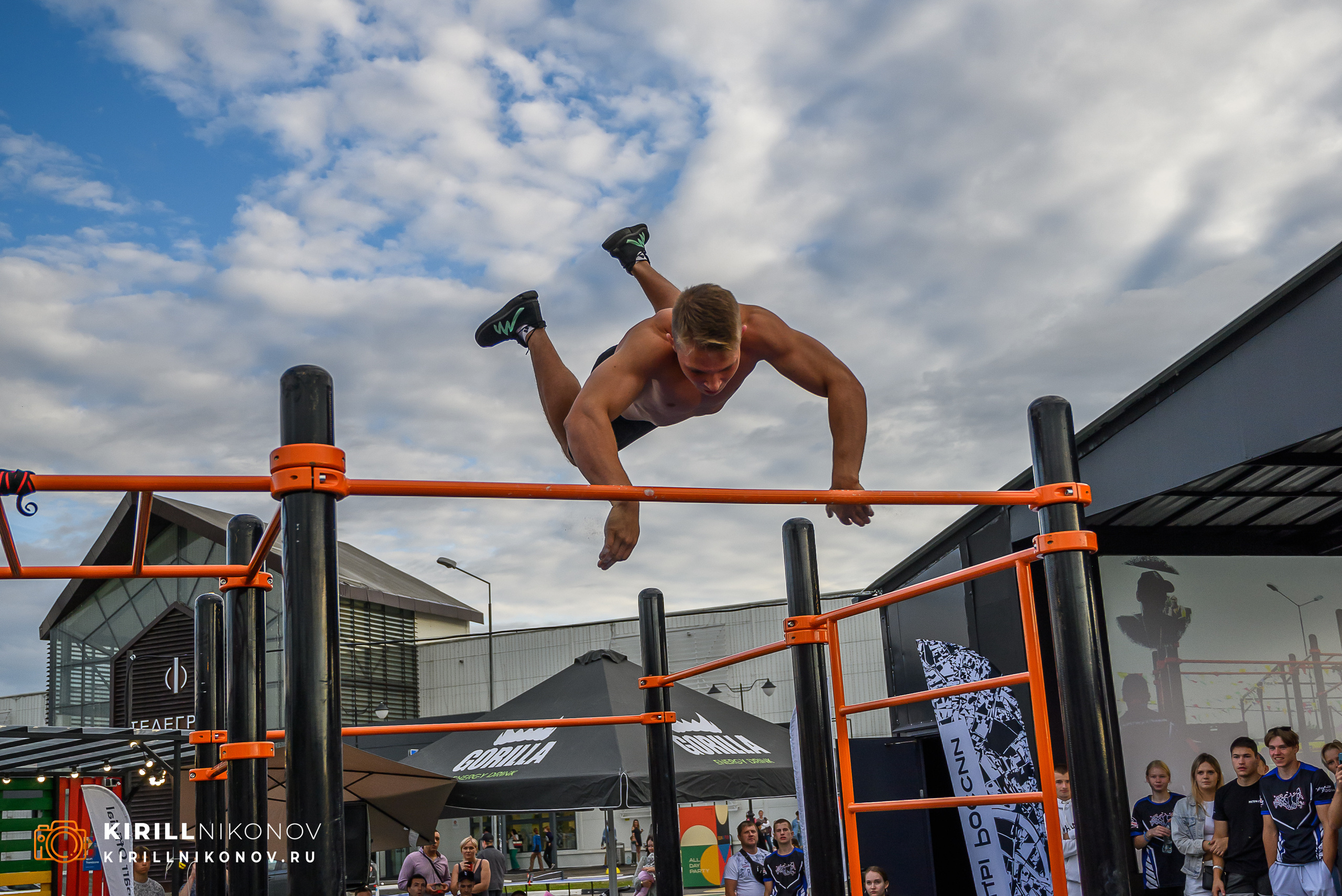 Workout Фристайл 22 июля 2023. Фотограф в Москве Кирилл Никонов