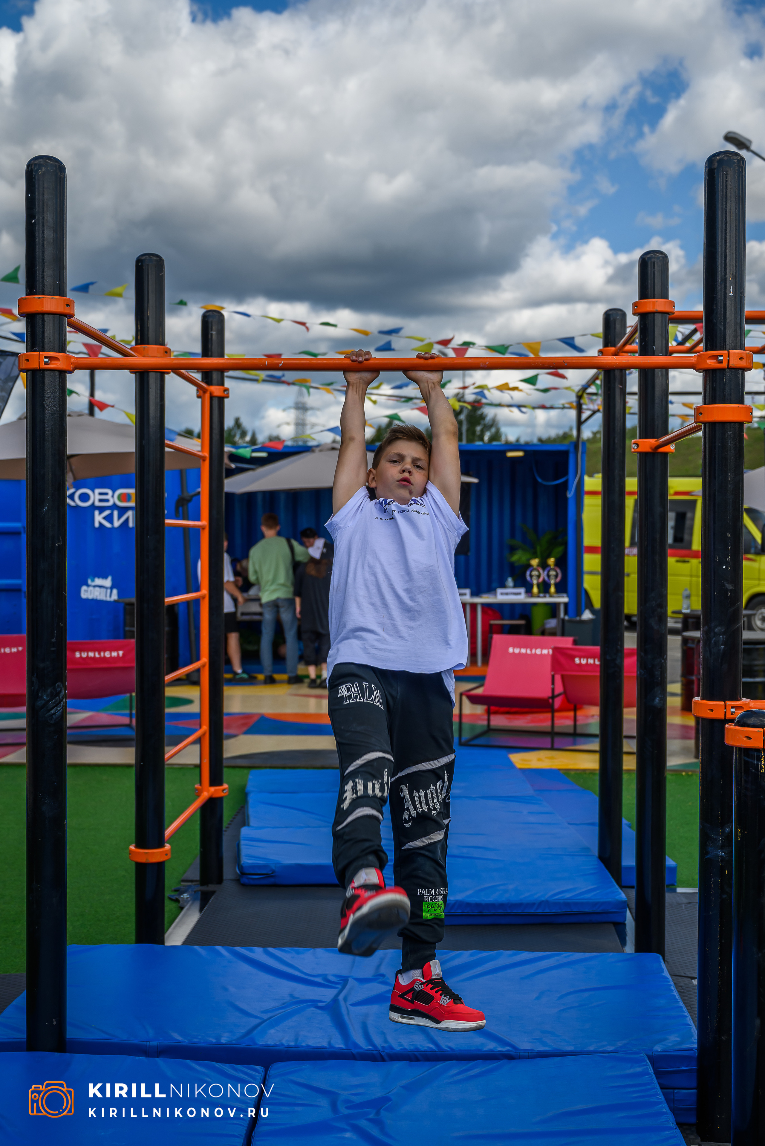 Workout Фристайл 22 июля 2023. Фотограф в Москве Кирилл Никонов