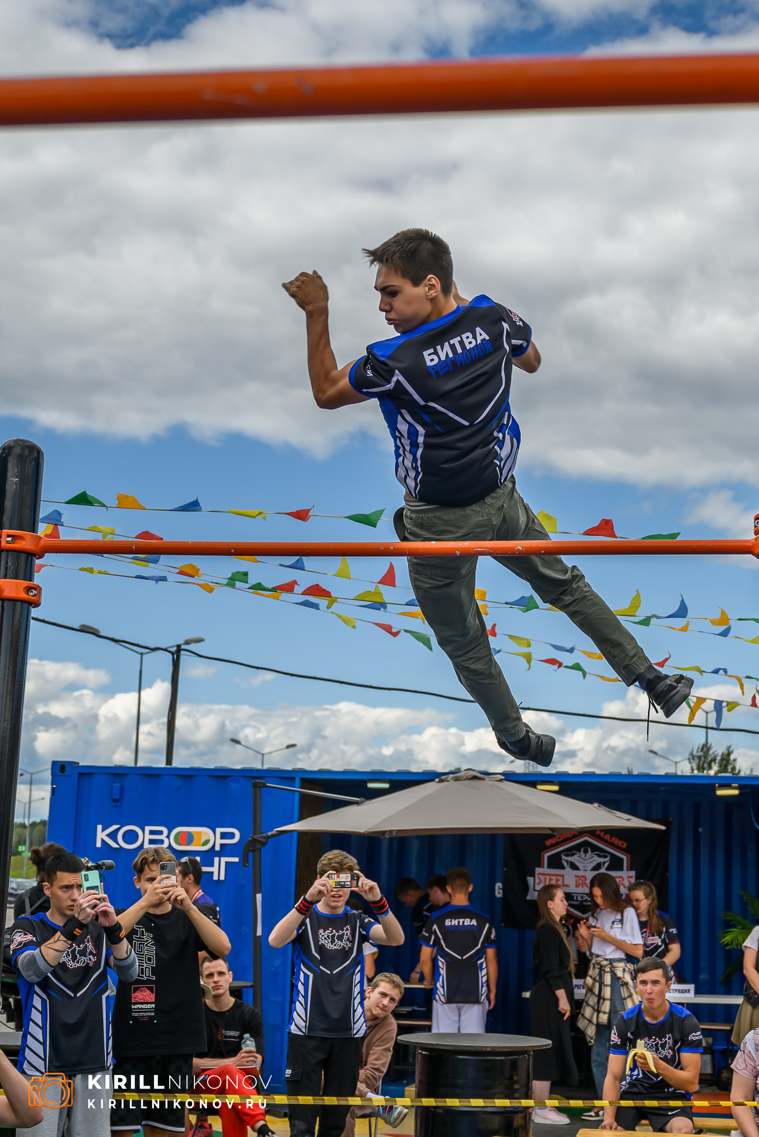 Workout Фристайл 22 июля 2023. Фотограф в Москве Кирилл Никонов
