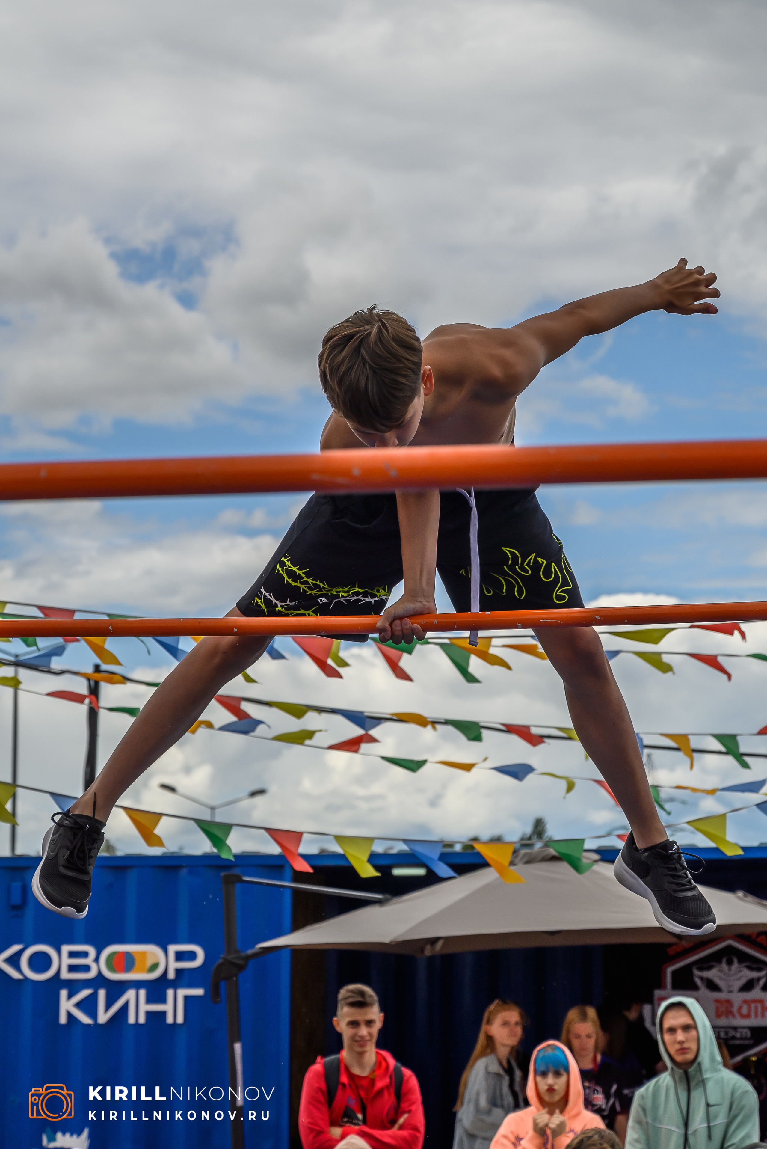 Workout Фристайл 22 июля 2023. Фотограф в Москве Кирилл Никонов